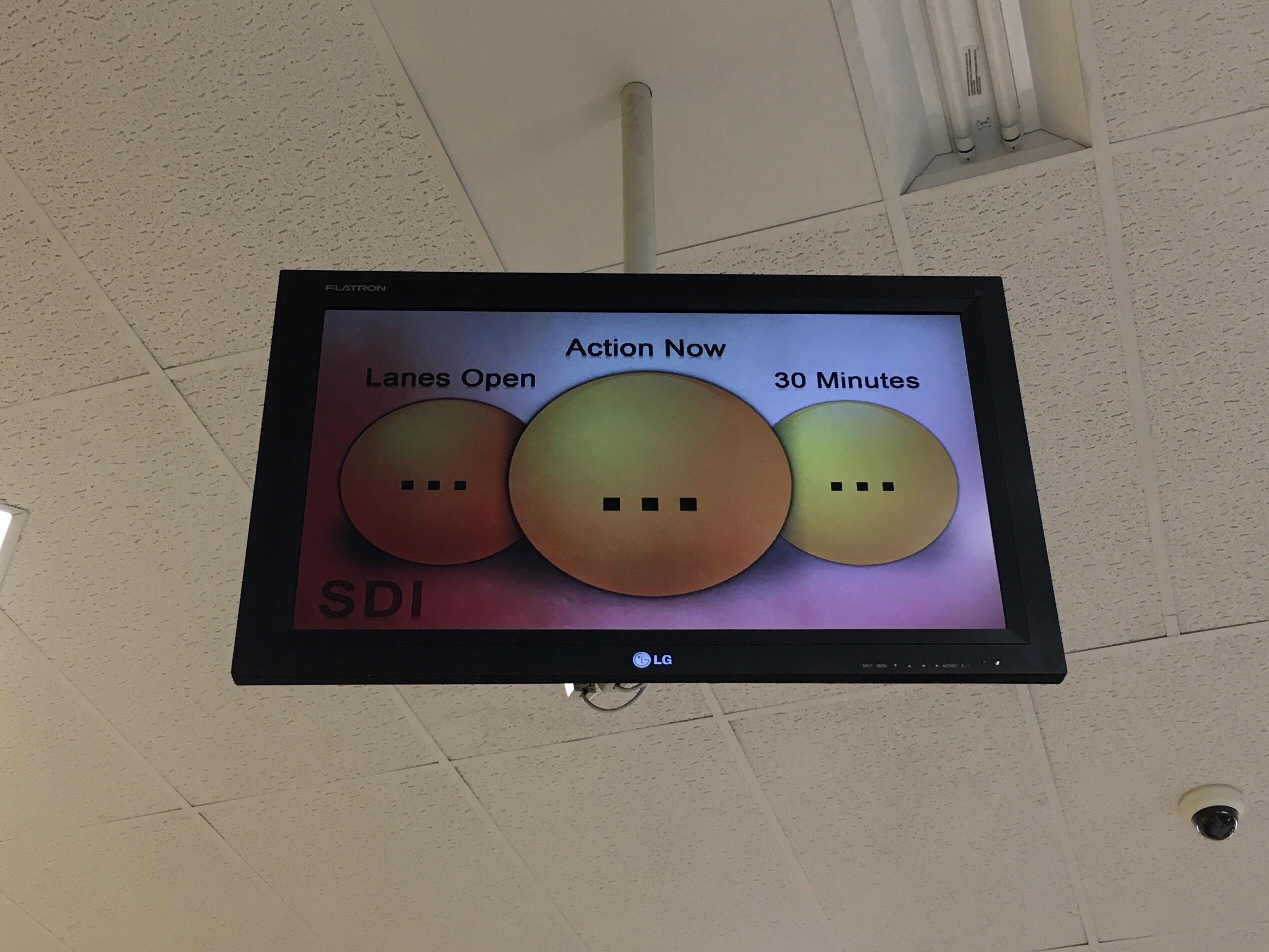 I think Quevision is possessed r/kroger