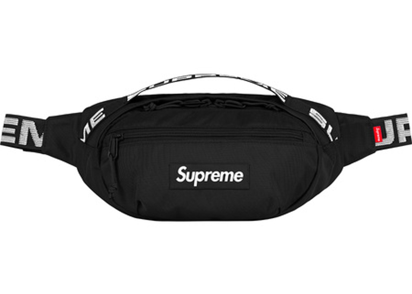 WTB Supreme Waist Bag SS18 r/supremeclothing