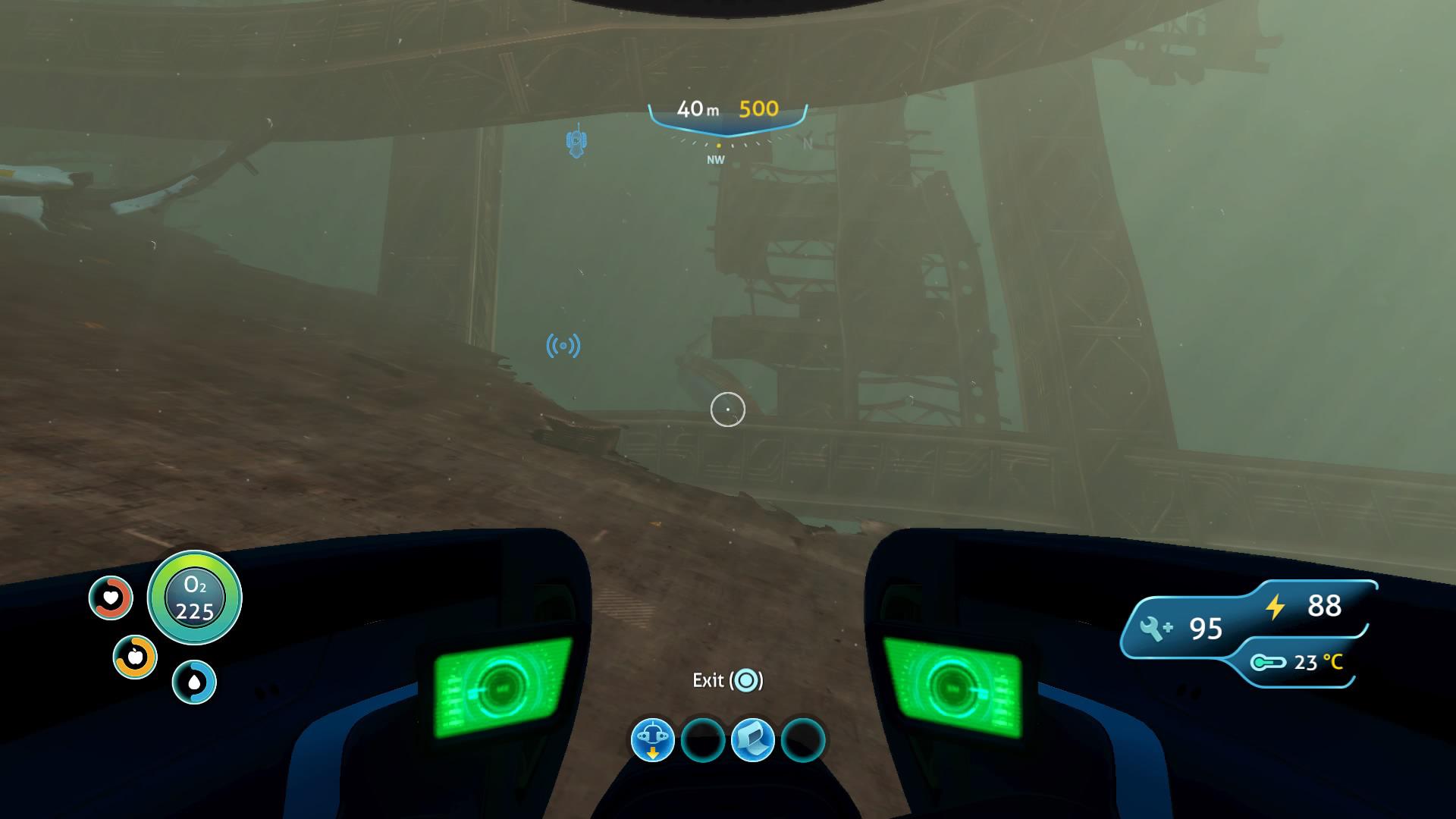 [Spoilers] Hey I really need the cyclops engine fragment's to continue