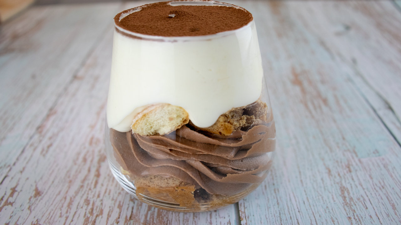 Double Cream Tiramisu r/Baking
