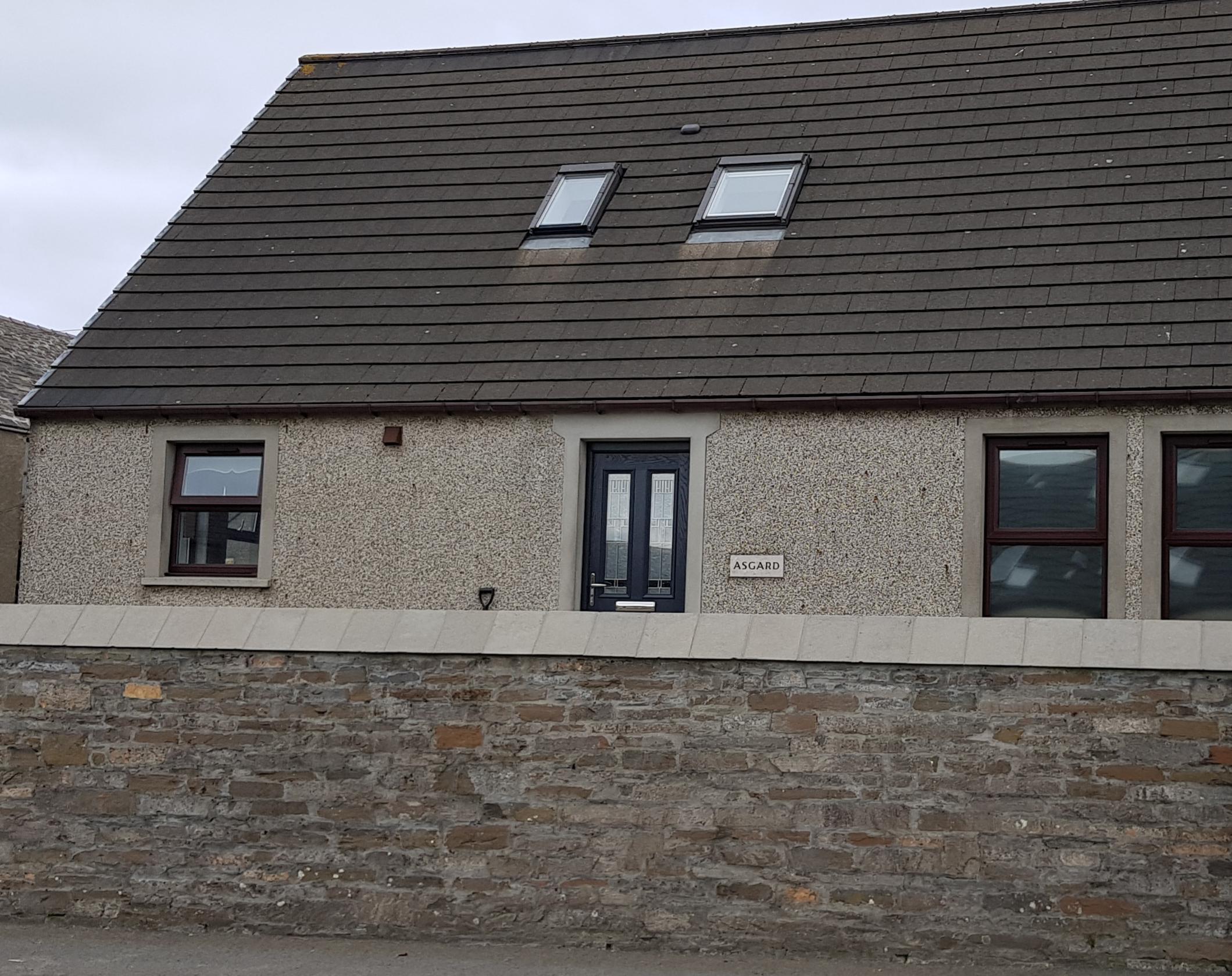 Thor's moved up to the Scottish Isles... (Kirkwall, Orkney) r/Scotland