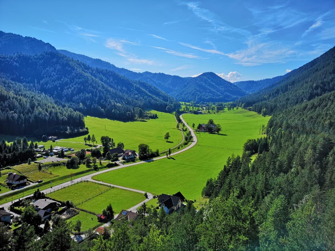 Visited the smaller towns near Vienna, Austria. Absolutely