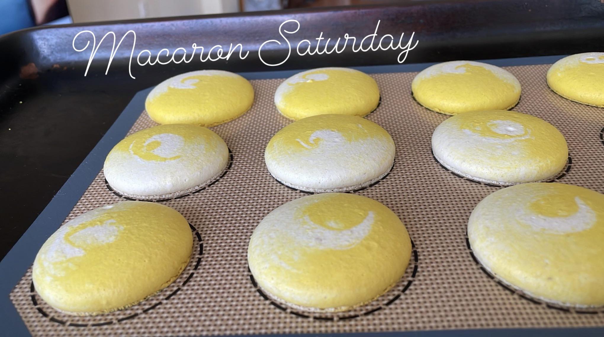 Trying to make the switch from parchment paper to silicone mats r