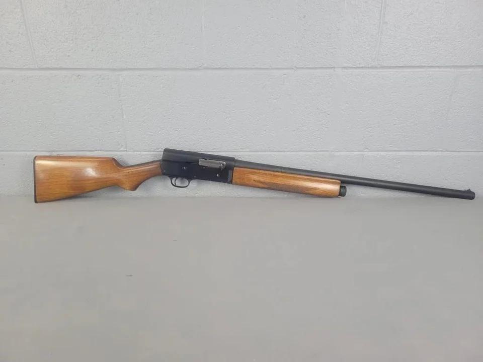 Remington 12 Gauge Hunting Shotgun