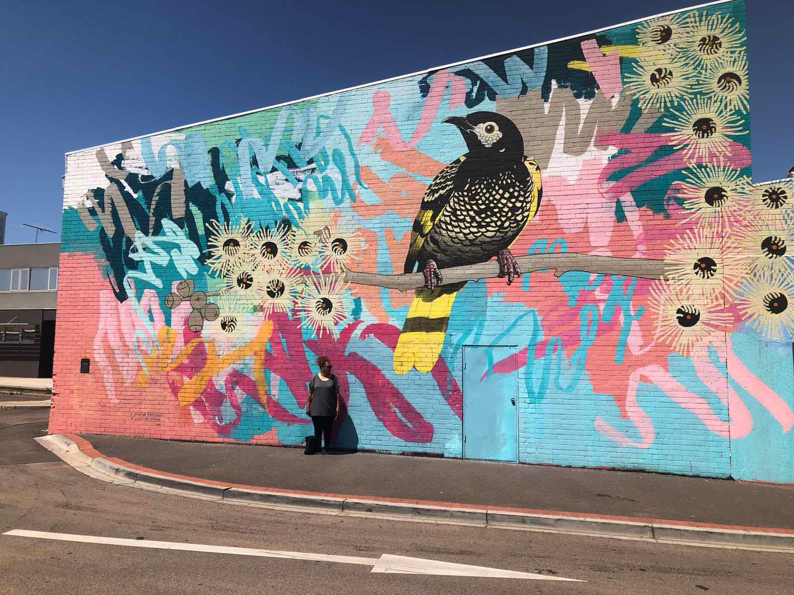 Wall Art at Niddrie r/Graffiti