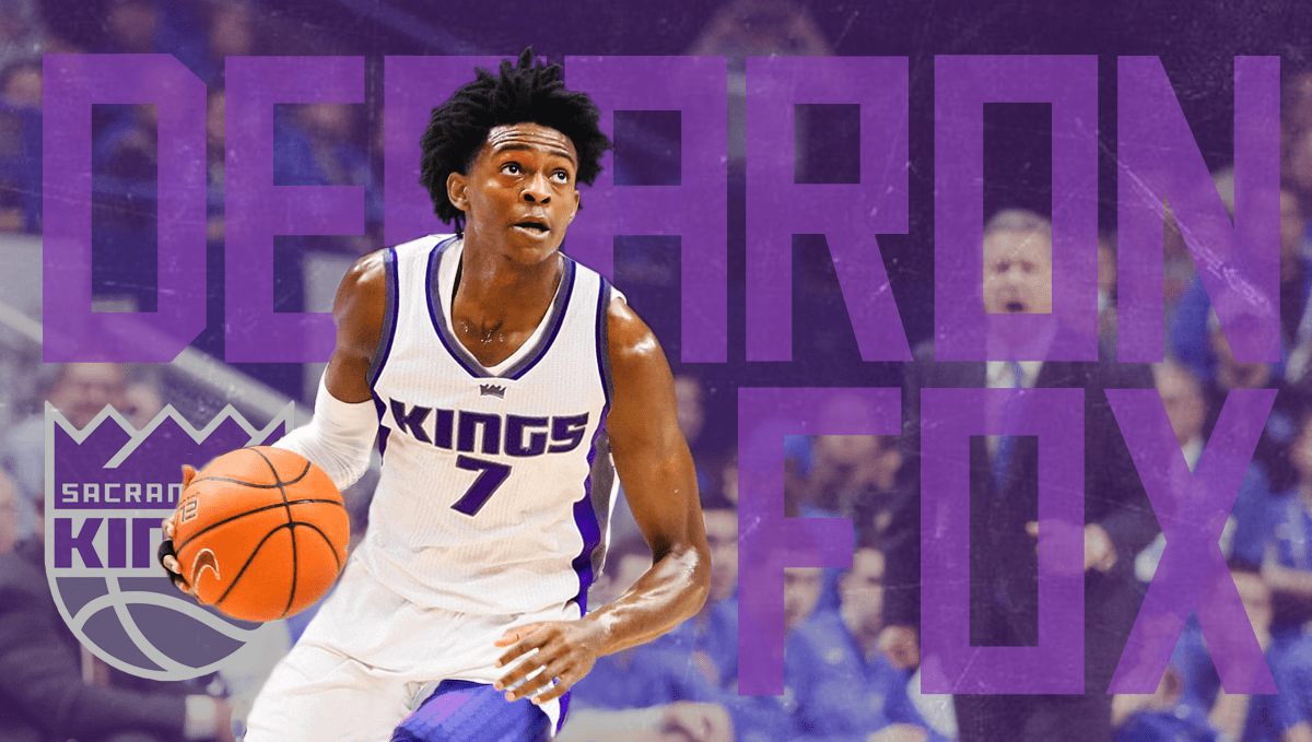 With the 5th pick in the 2017 NBA Draft the Sacramento Kings select