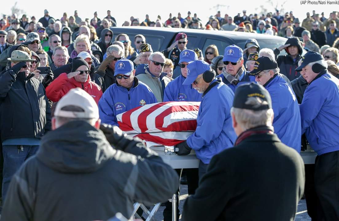 I know it's not KC but it's a follow up to a post someone shared here