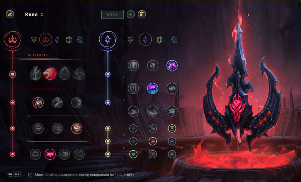 Best Blitzcrank Runes blitzcrankmains