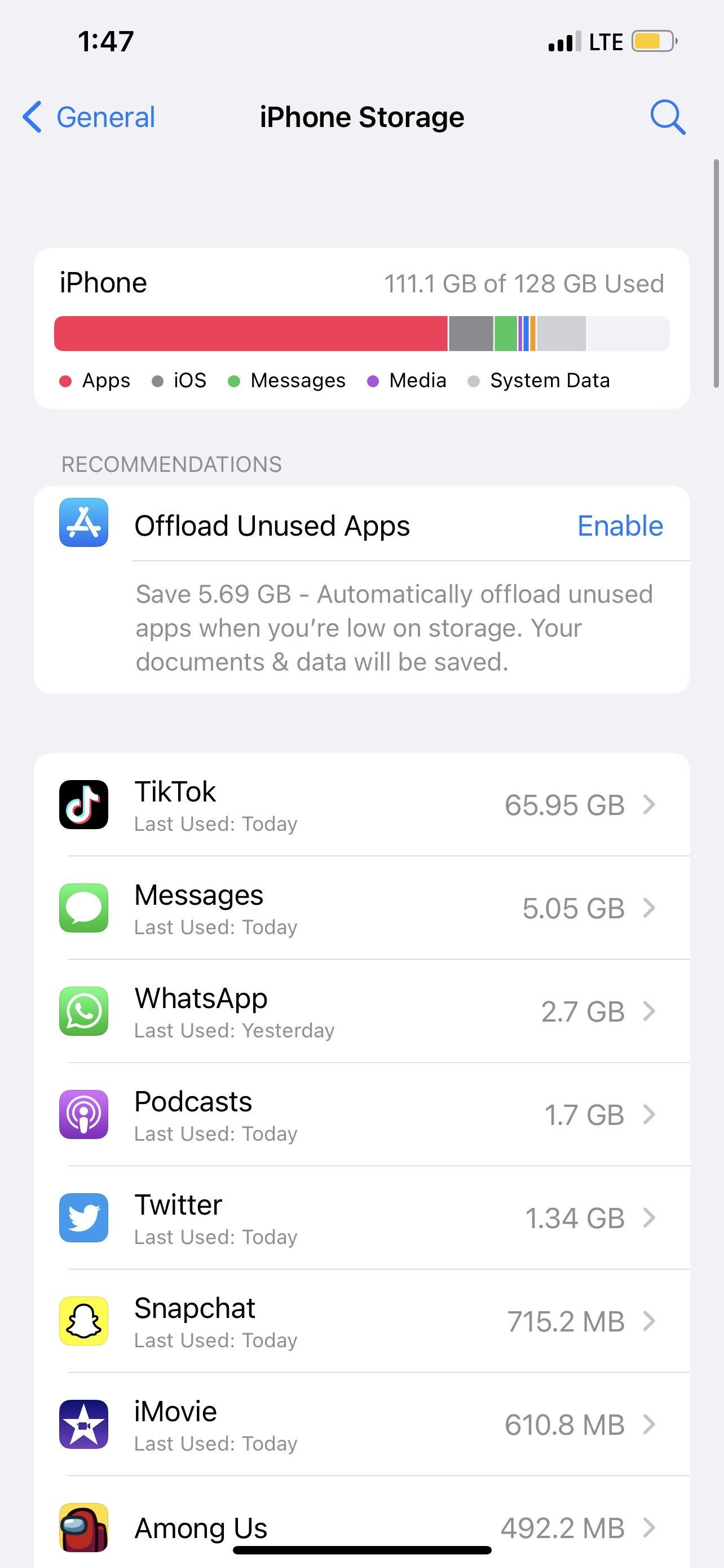 Does anyone know why my videos aren’t appearing on the following page