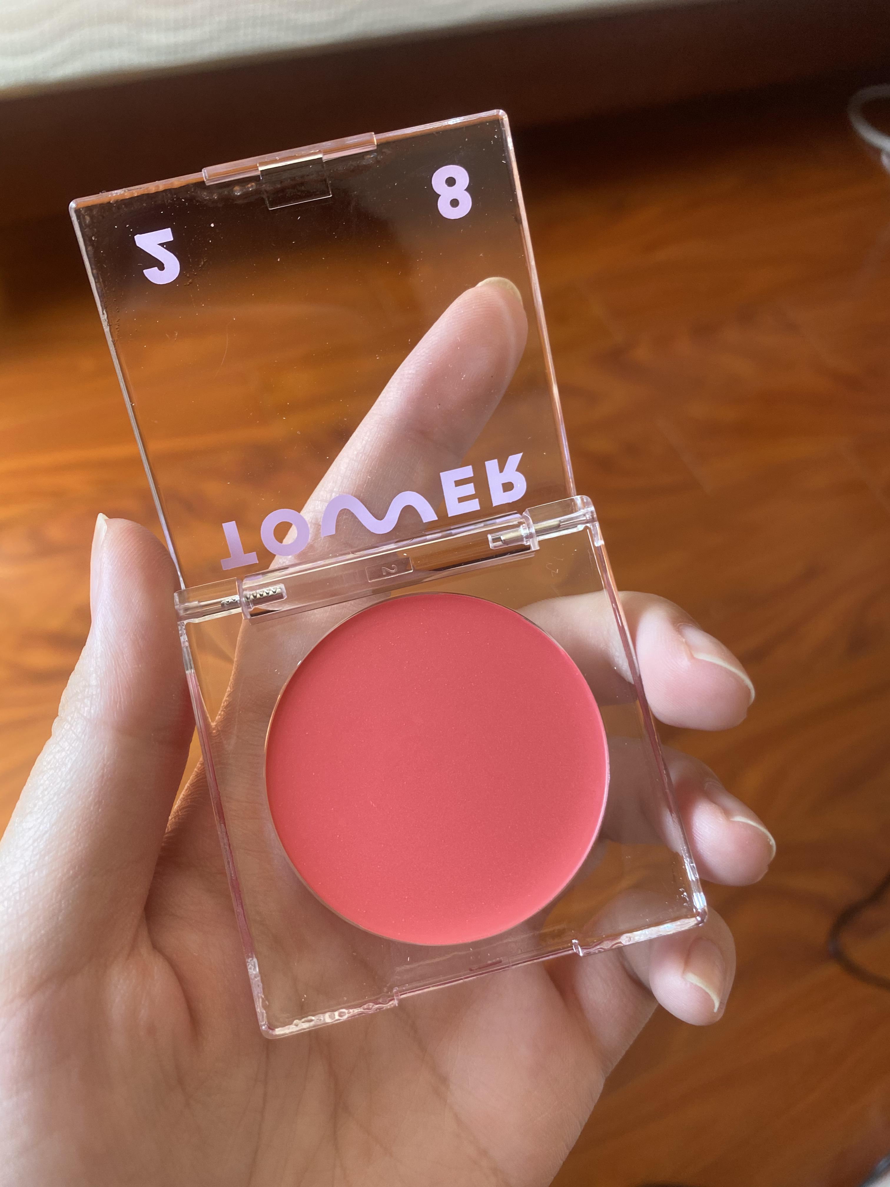 Tower 28 Cream Blush in Happy Hour r/cleanmakeup
