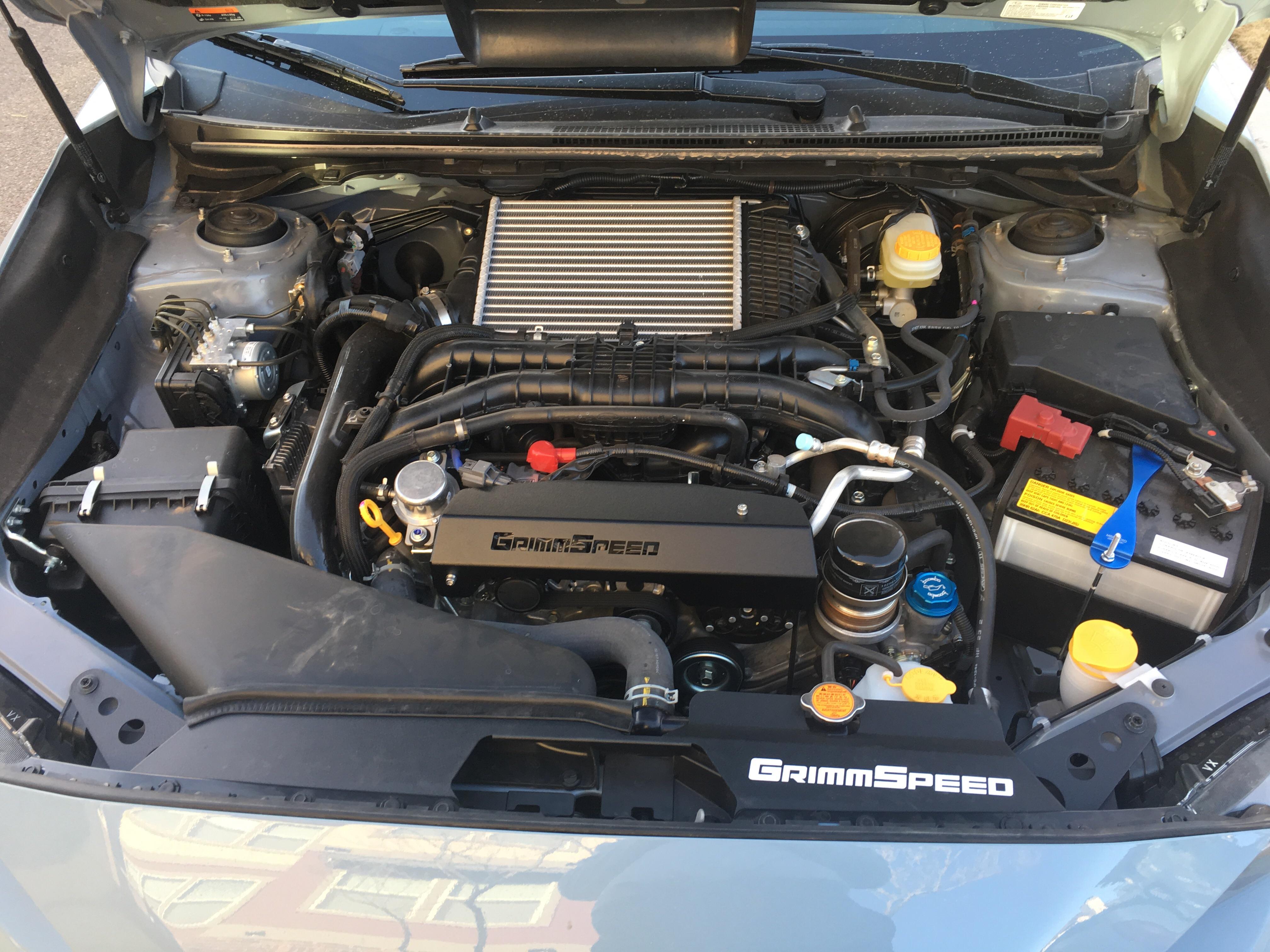 Engine Bay Dress-Up Caps GrimmSpeed | atelier-yuwa.ciao.jp