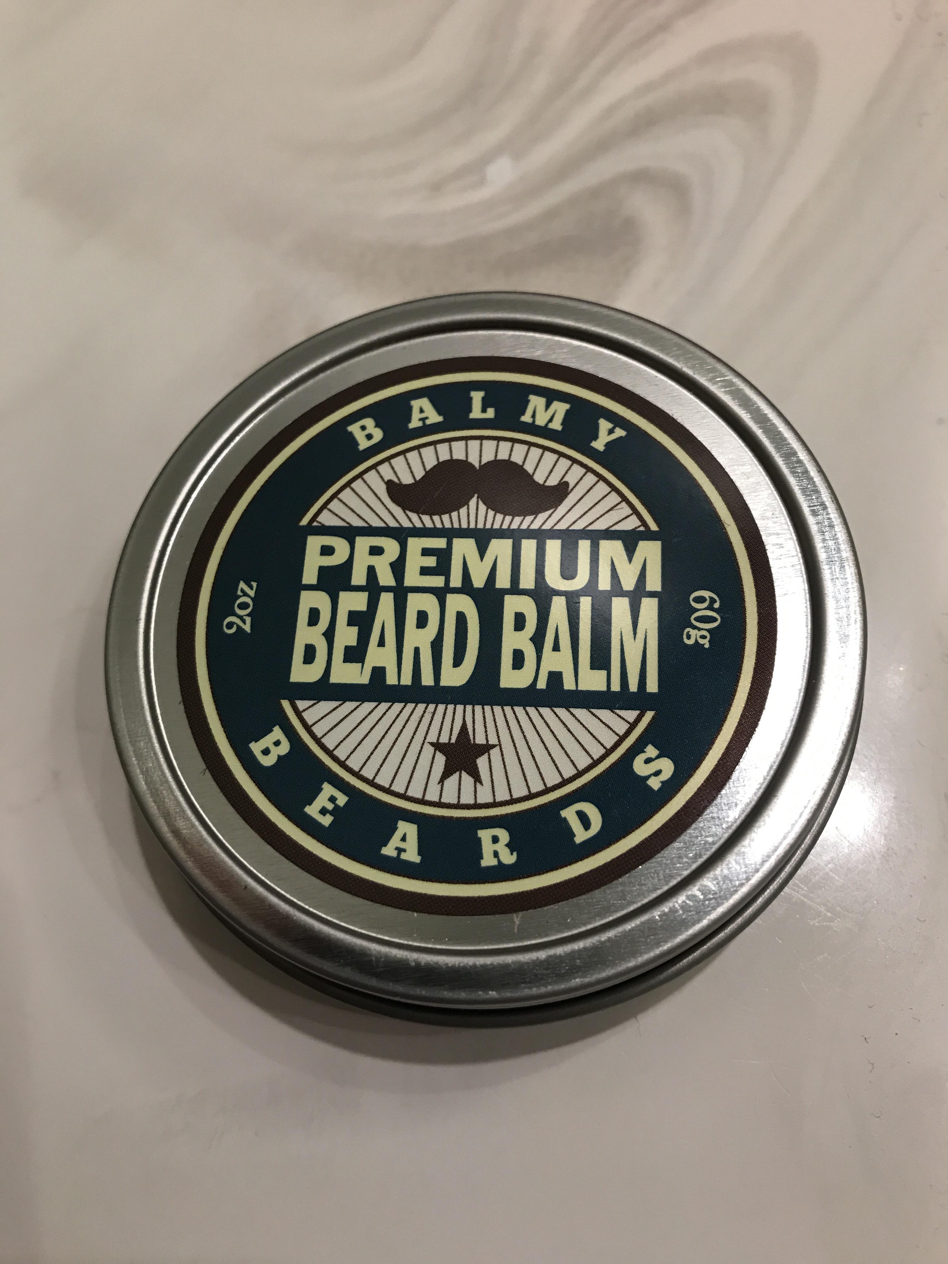 What is your favorite beard balm ? I always go with Balmy Beards premium beard balm ! r/beards