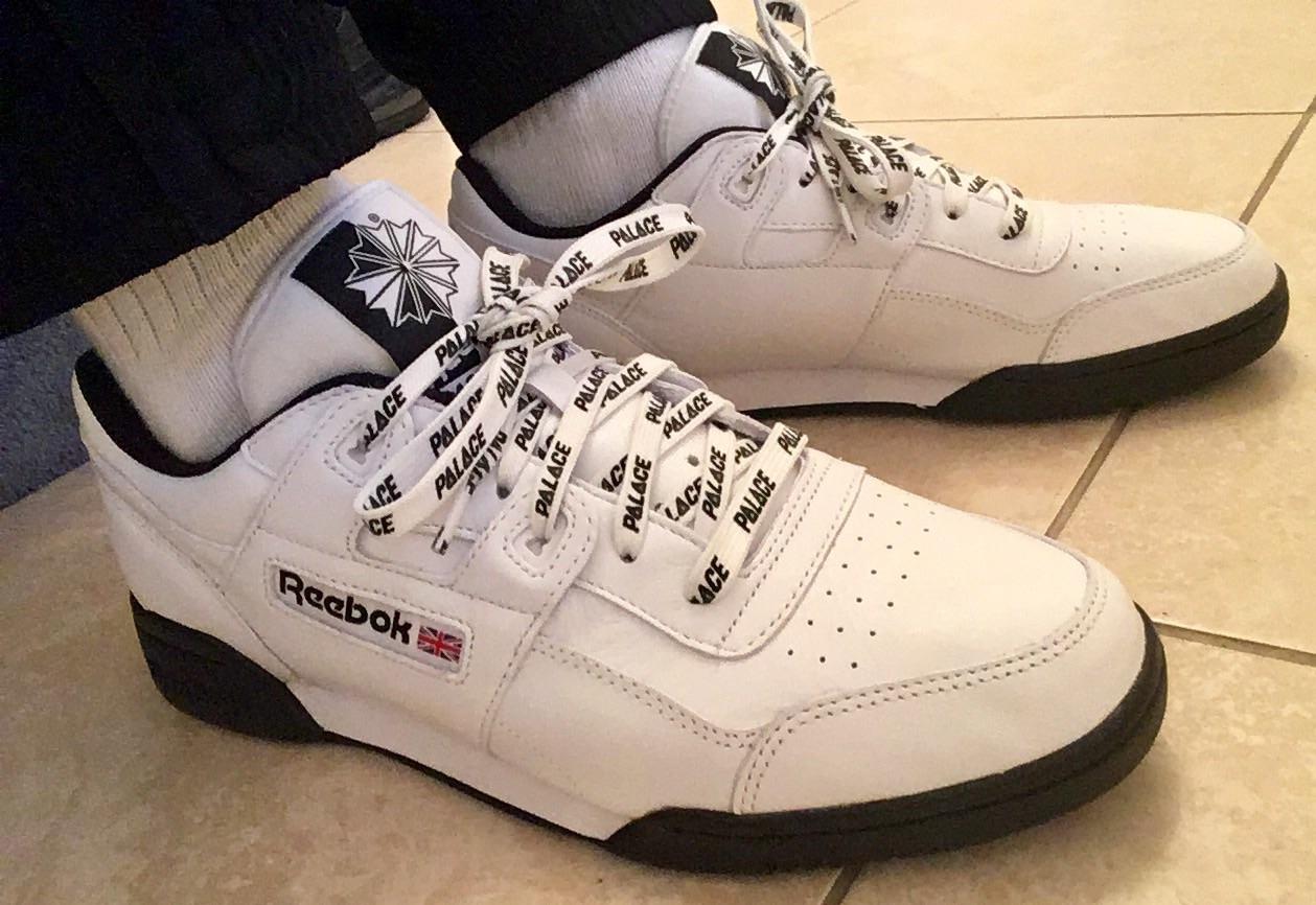 Reebok Workout Plus r/Sneakers
