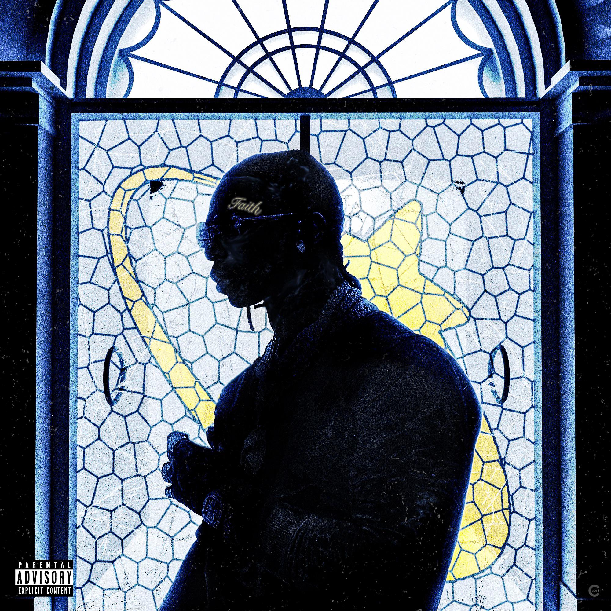 Pop Smoke Faith r/freshalbumart