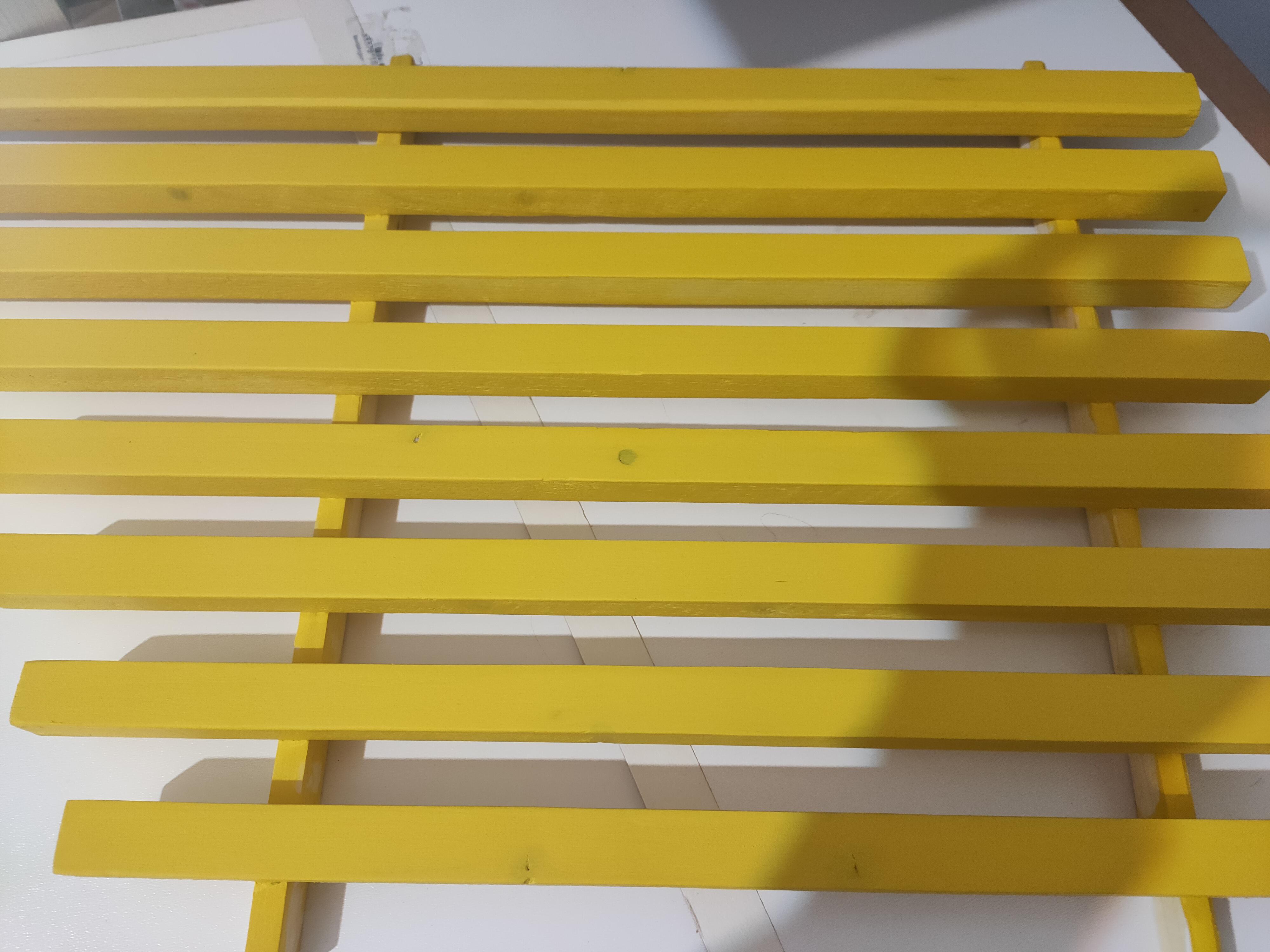 How can I cover these knots in the wood if my paint (water based) is