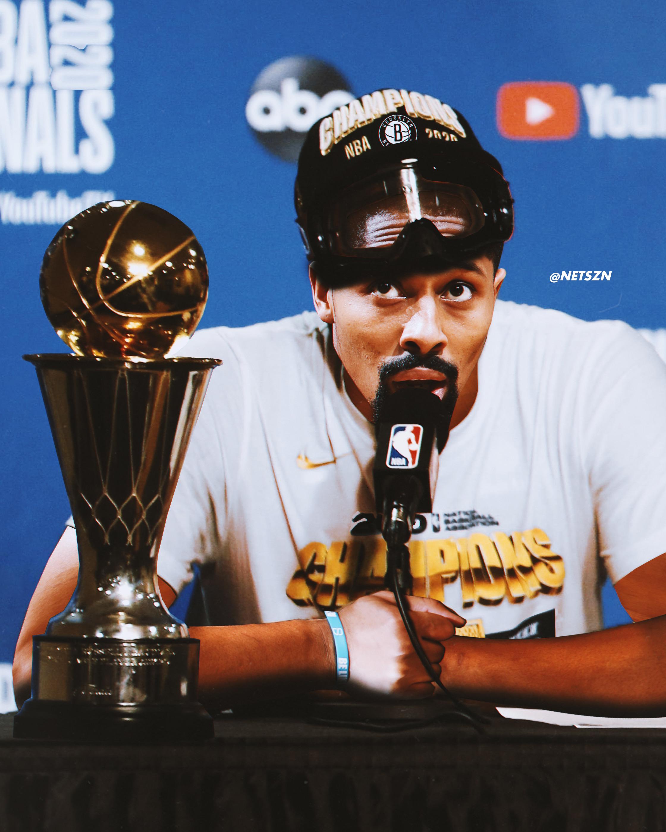 Does this mean the Nets are NBA Champions? 😂