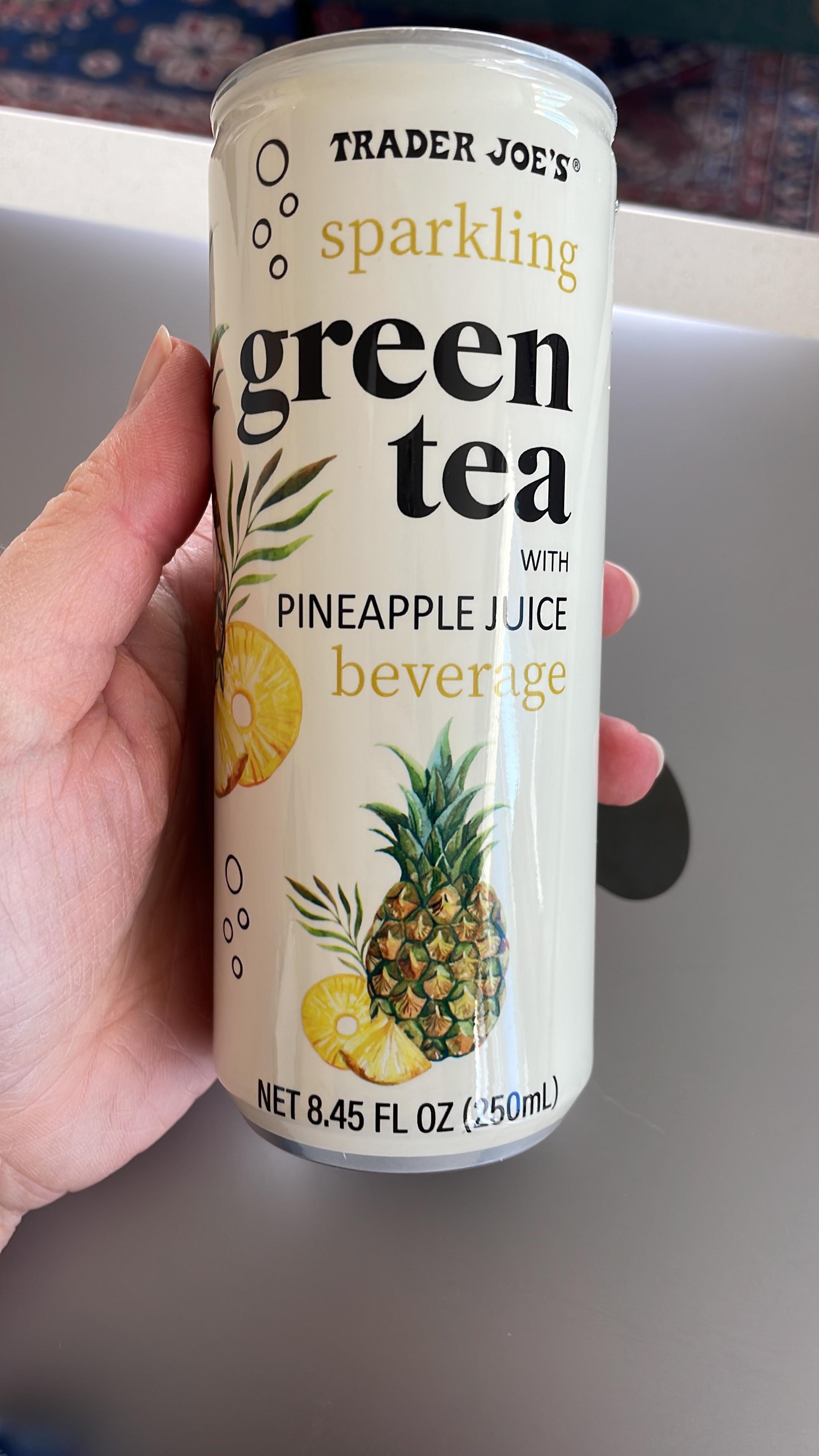 Pineapple Juice Trader Joes
