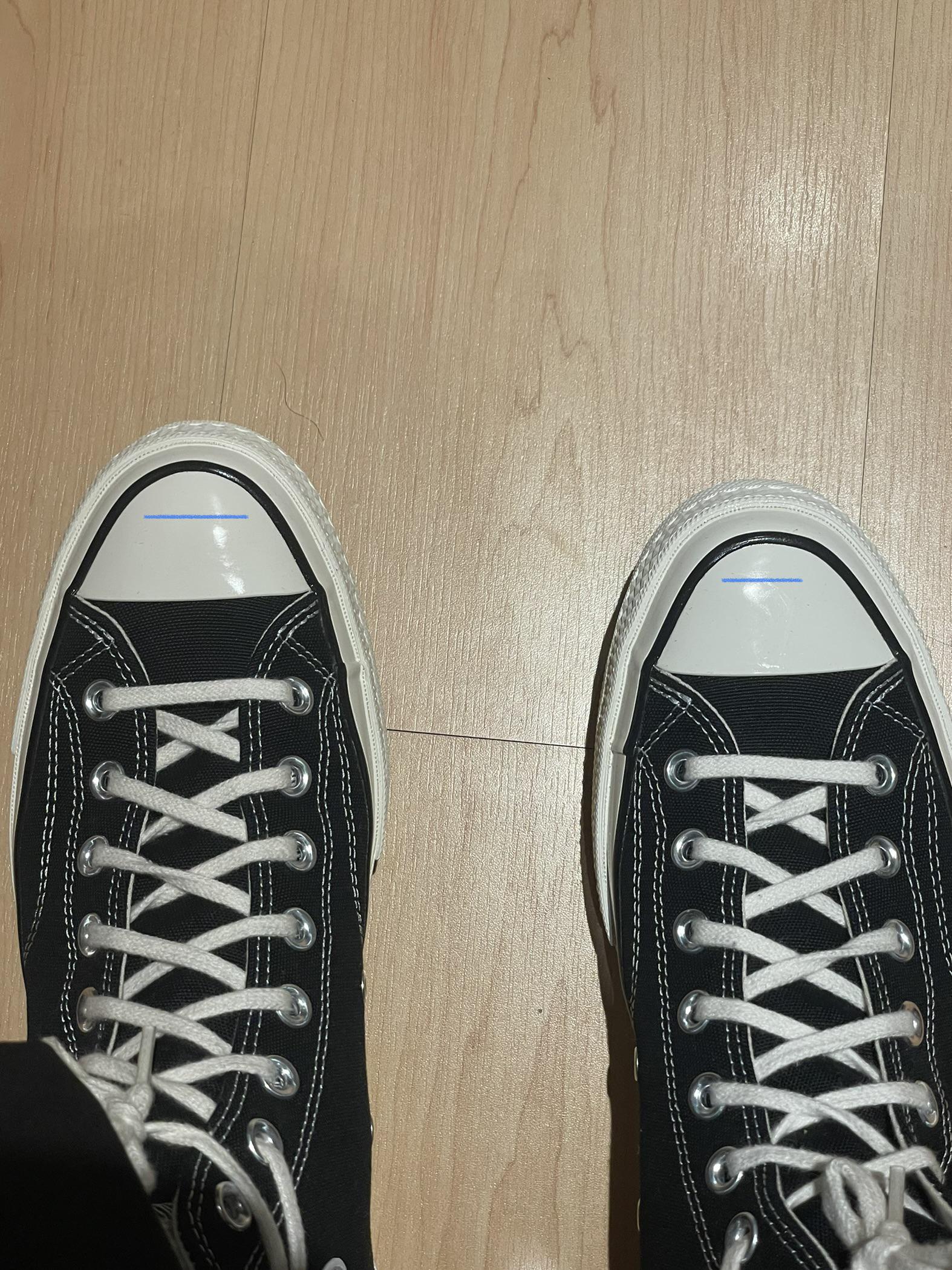 Top 78+ images converse 70 high top sizing In.thptnganamst.edu.vn