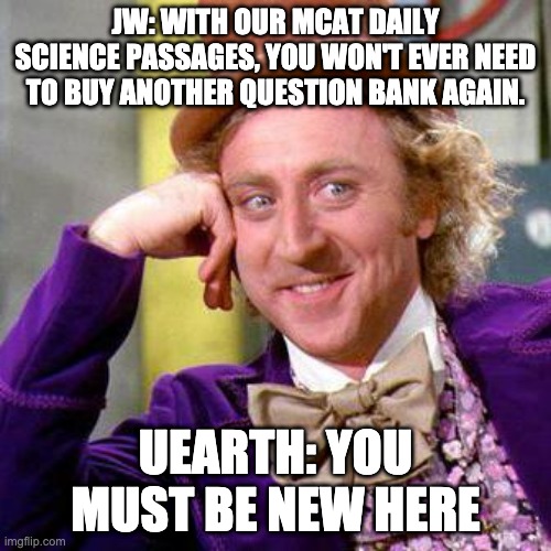 Jack Westin releasing daily MCAT science passages! r/Mcat