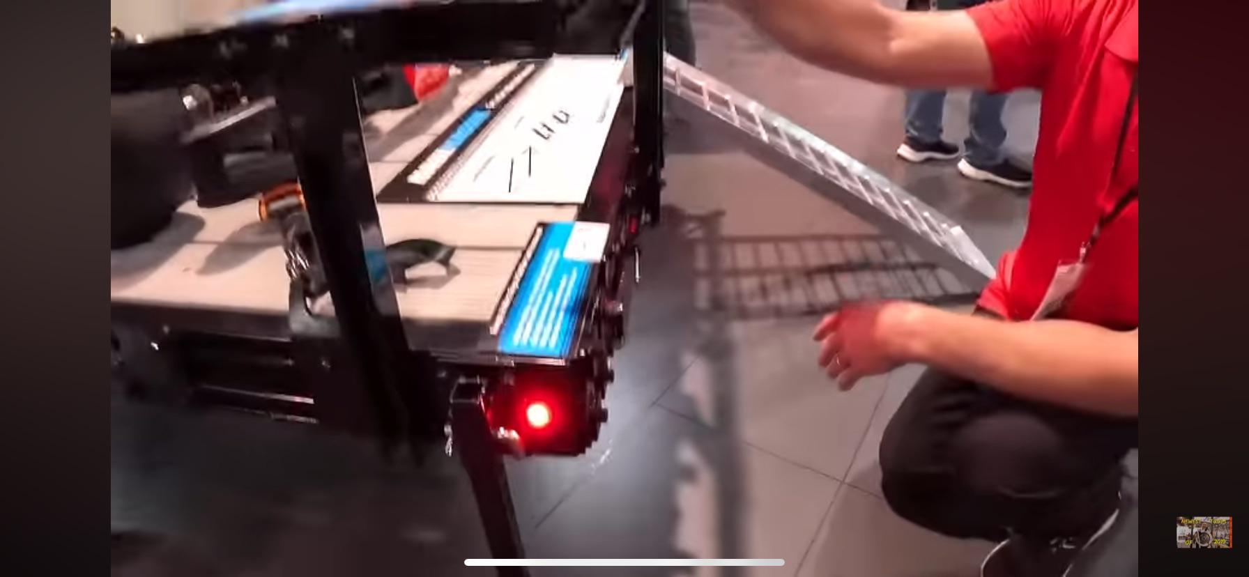 New Hf trailer ramps. STEEP : r/harborfreight