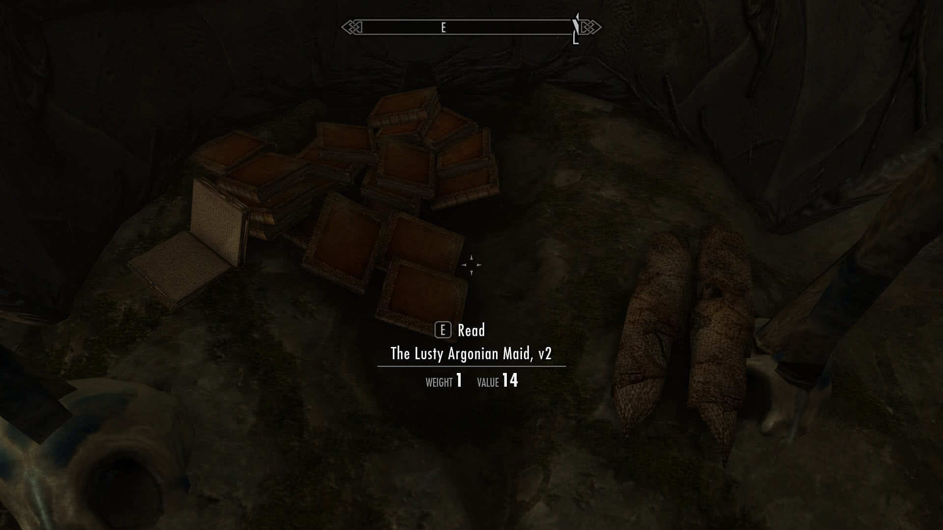 Rieklings seem to have raided a printing press, having stolen all