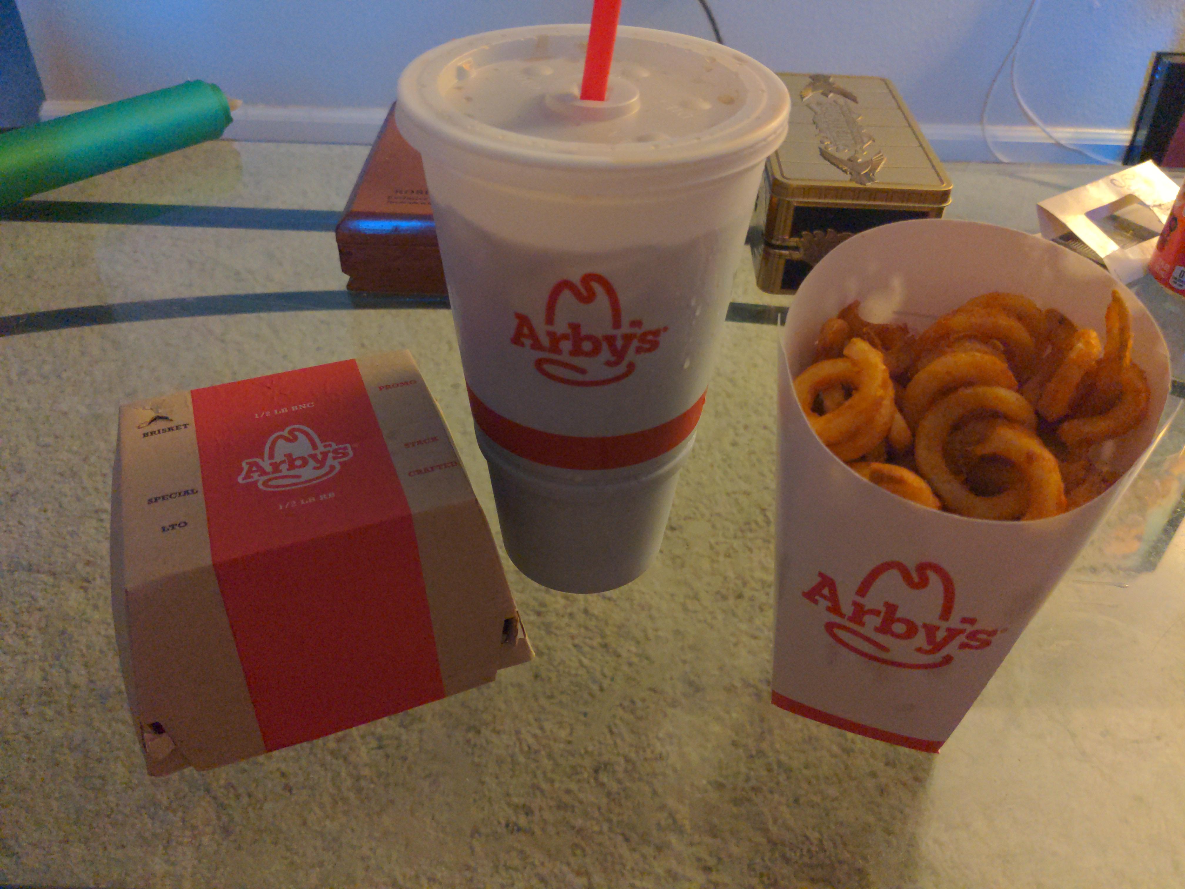 Tonight felt like an Arby's night r/seinfeld