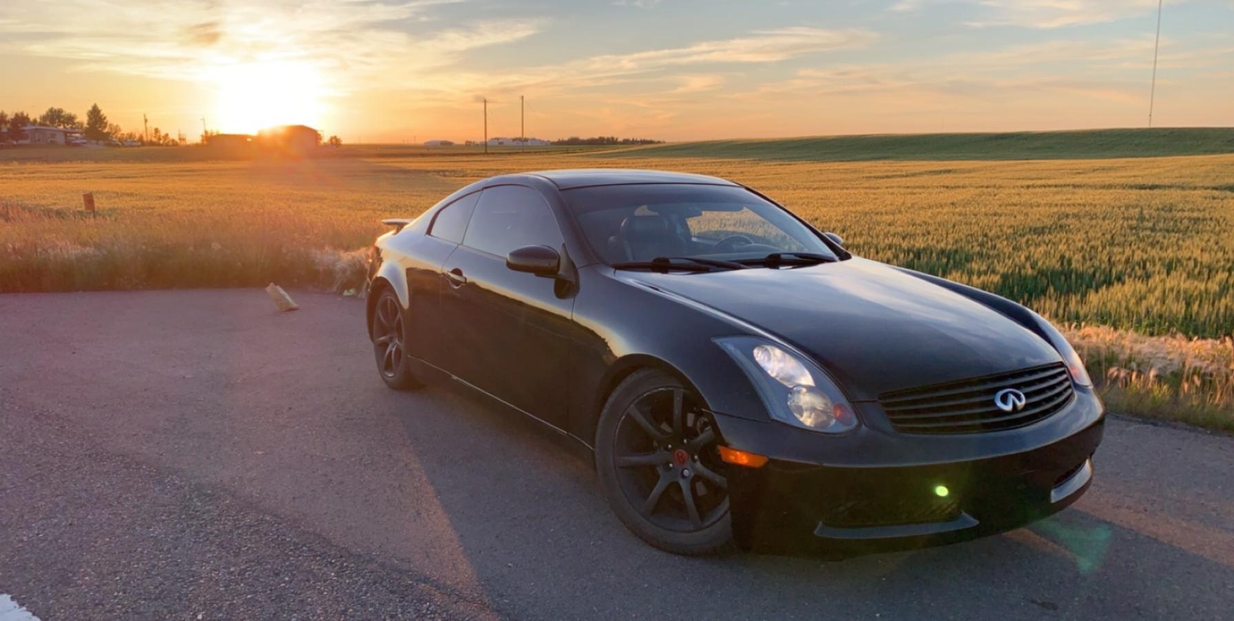 My 04 coupe : r/G35