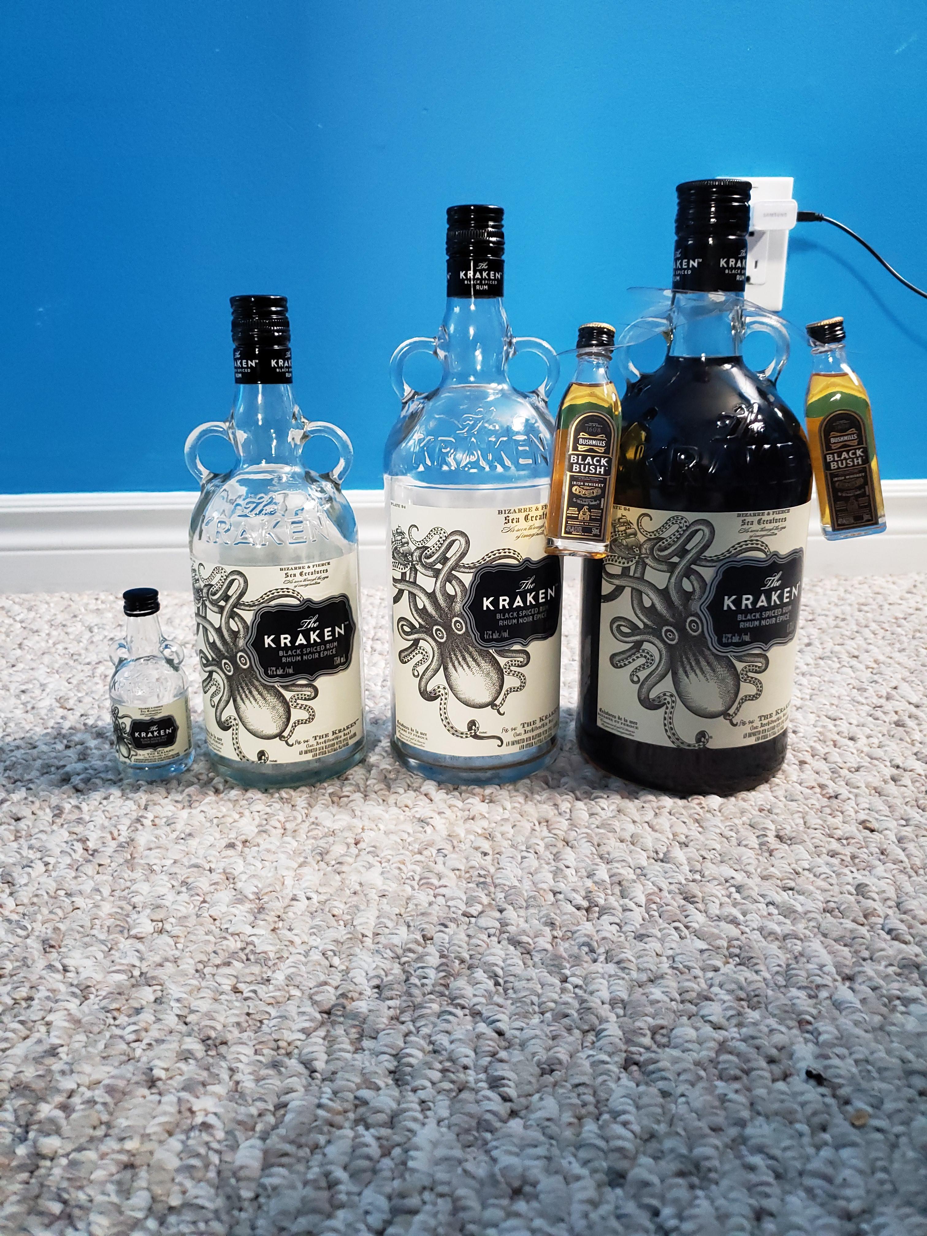 59 best Kraken Rum images on Pholder Rum, Seattle Kraken and Pics
