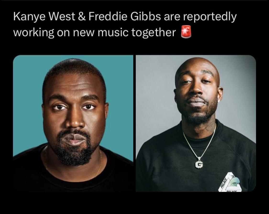 This fr? r/Kanye