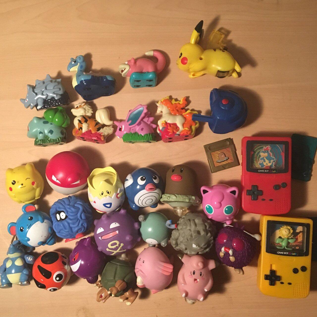 Best Old Pokemon Toys at Louise Hughes blog