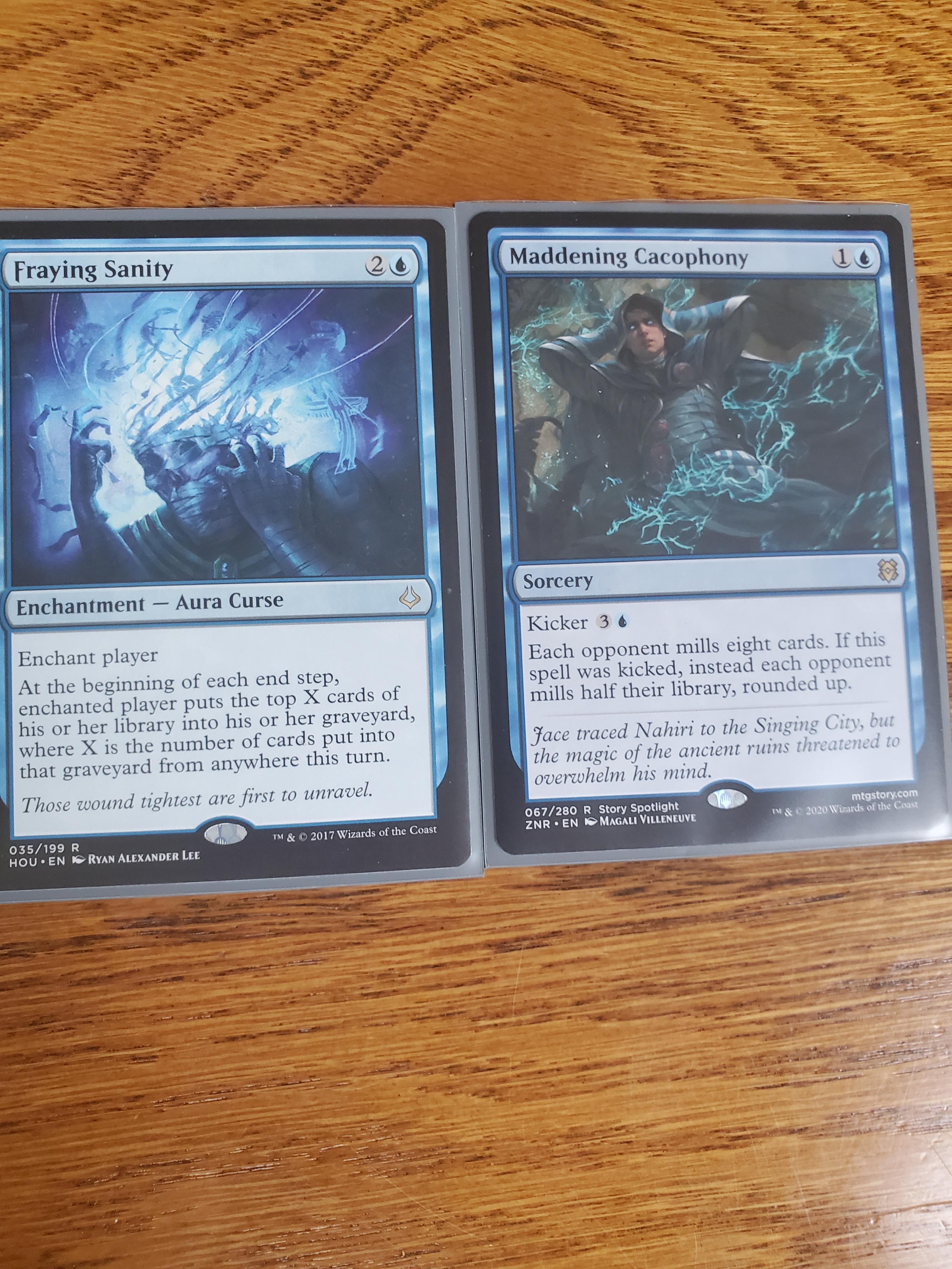 Instant win for mill players in modern r/mtg