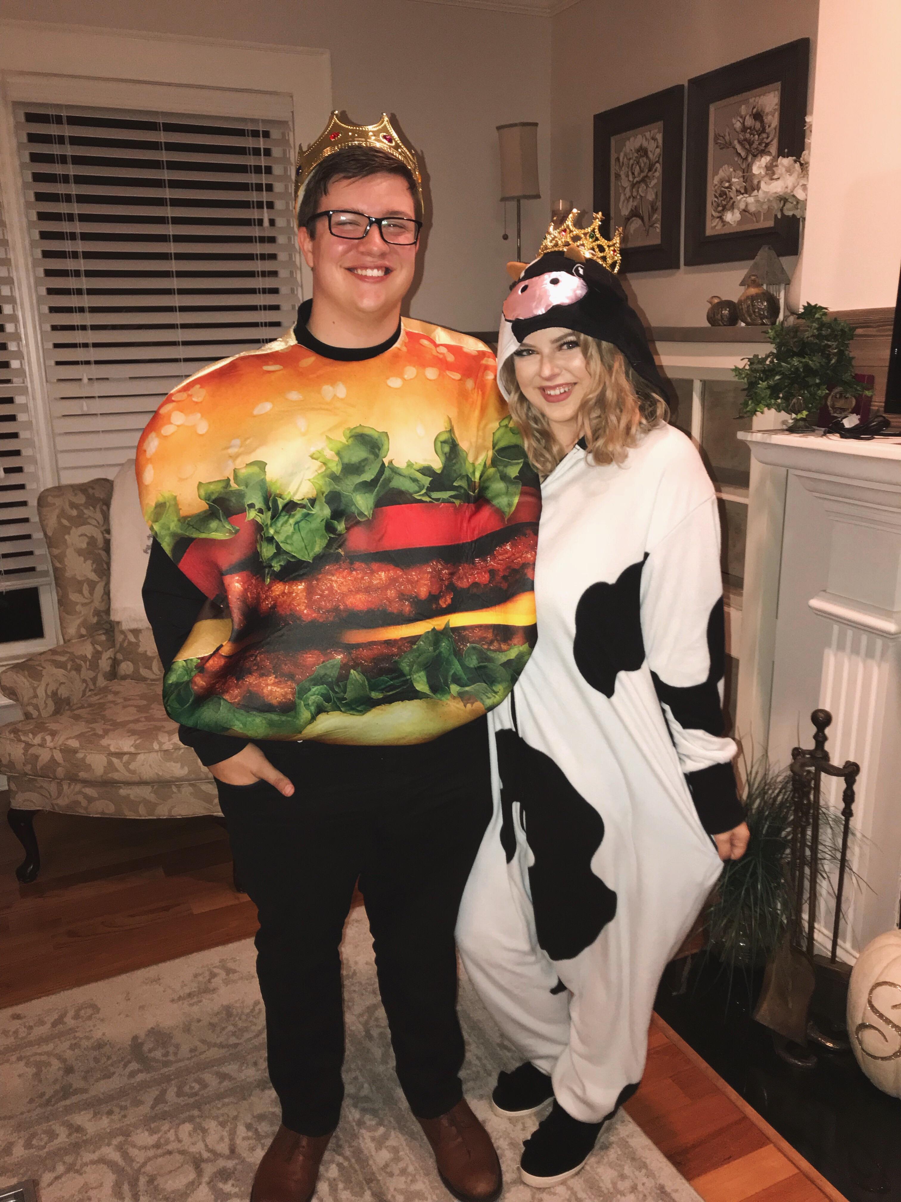 Burger King & Dairy Queen r/pics