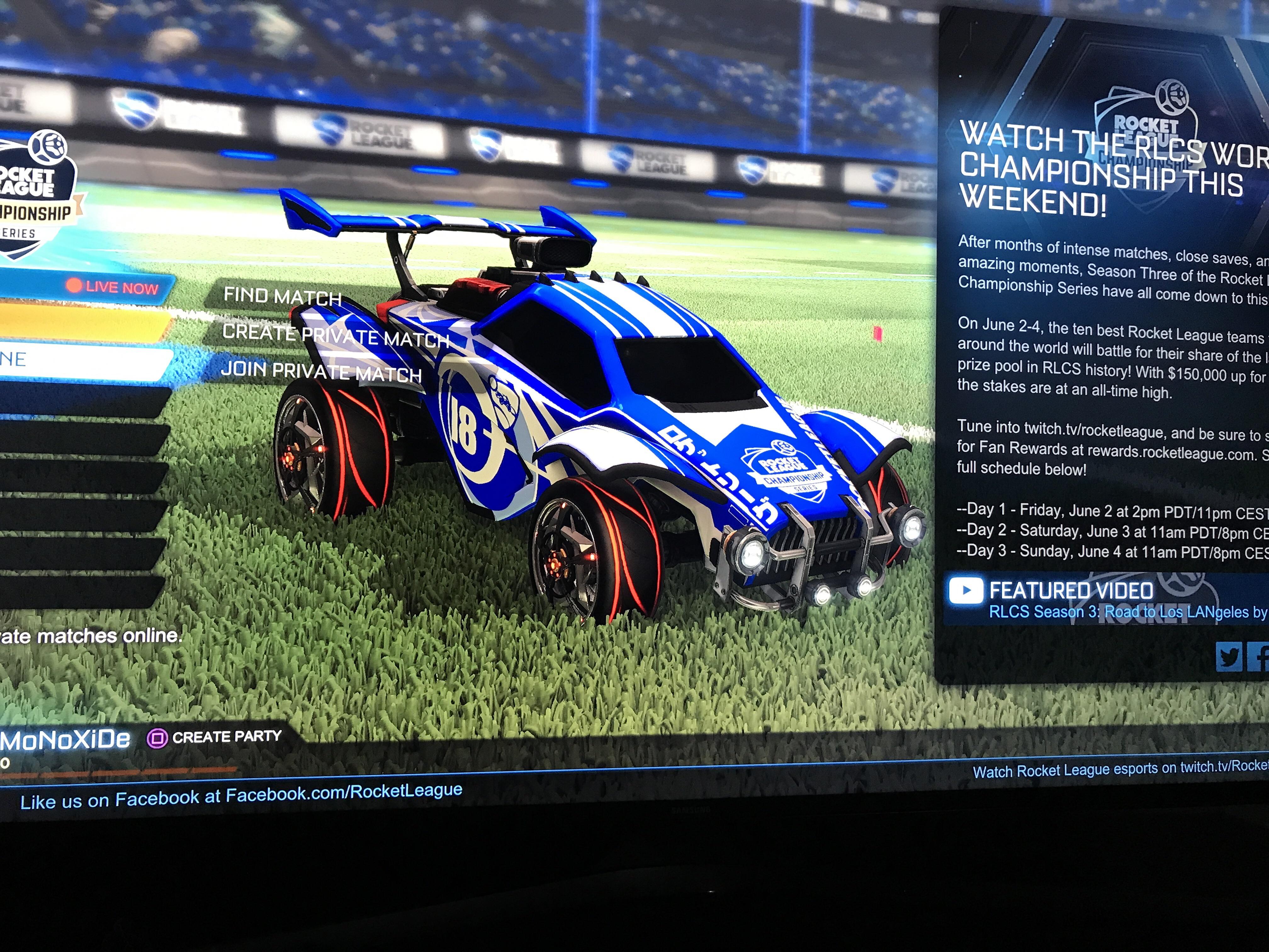 Are these tires rare? Just got back into rocket league. r/RocketLeague
