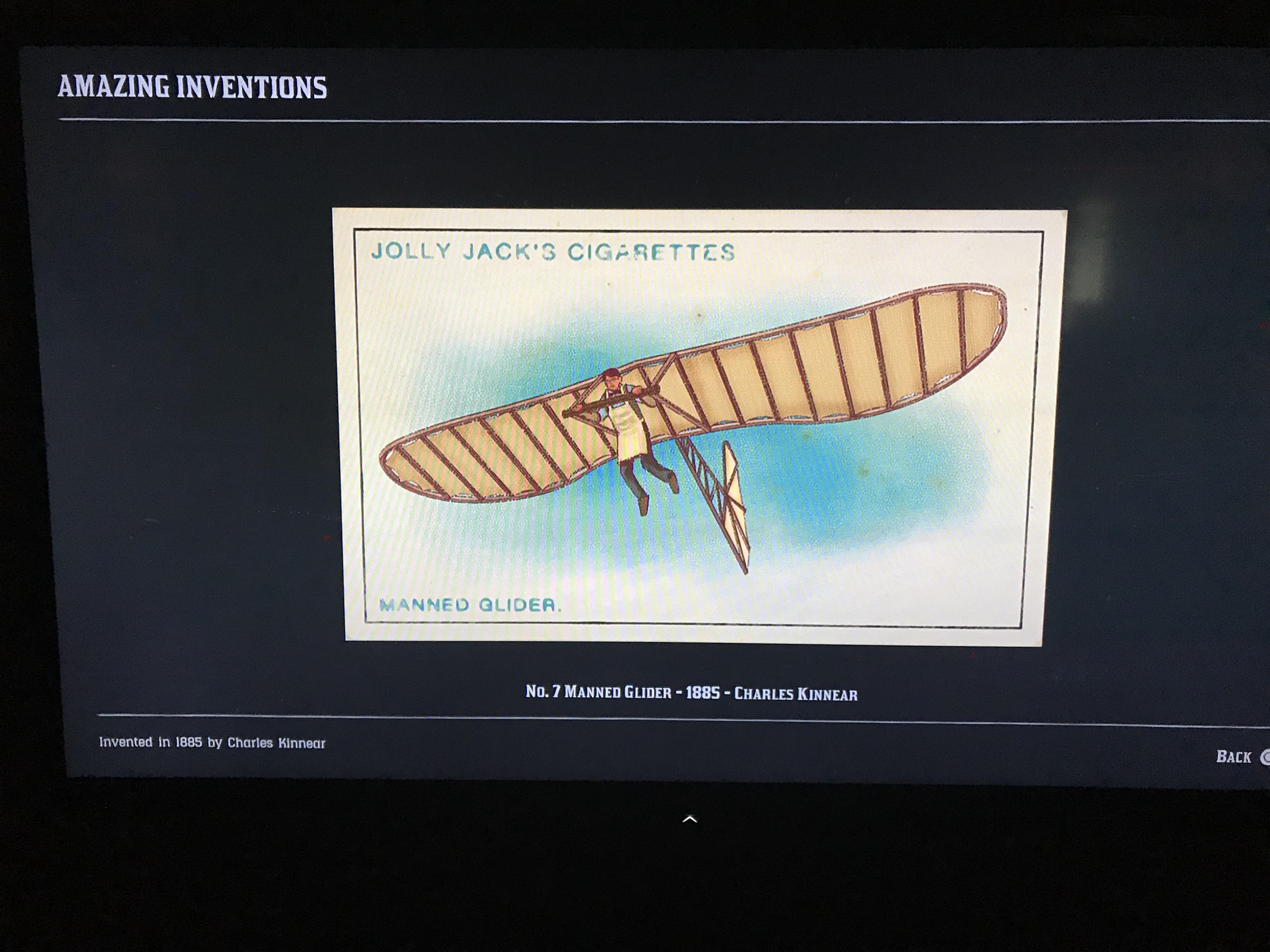 Charles Kinnear (glider guy) from RDR1 r/reddeadredemption