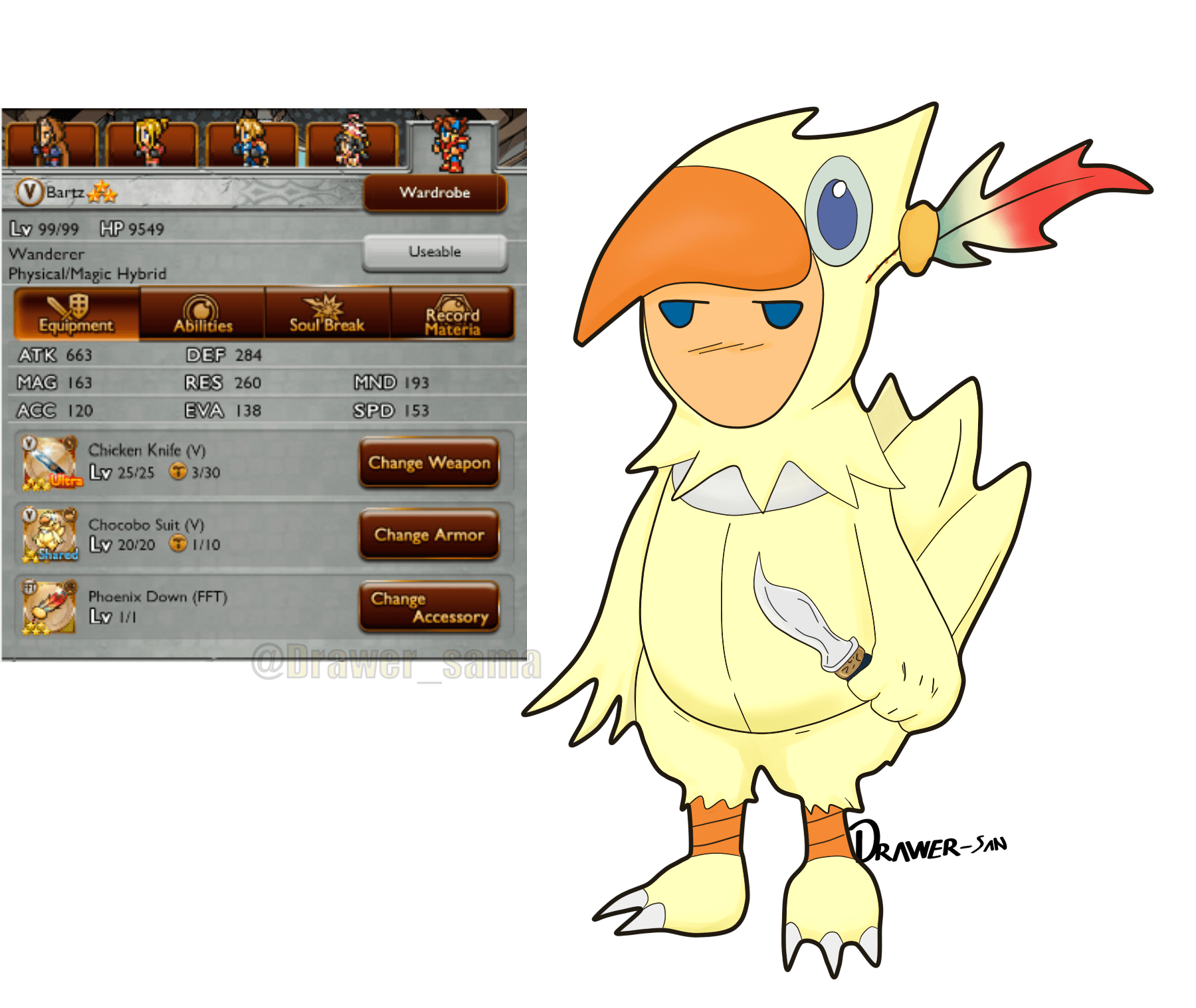 294 best Ffrk images on Pholder FF Record Keeper, Final Fantasy and KH Ux