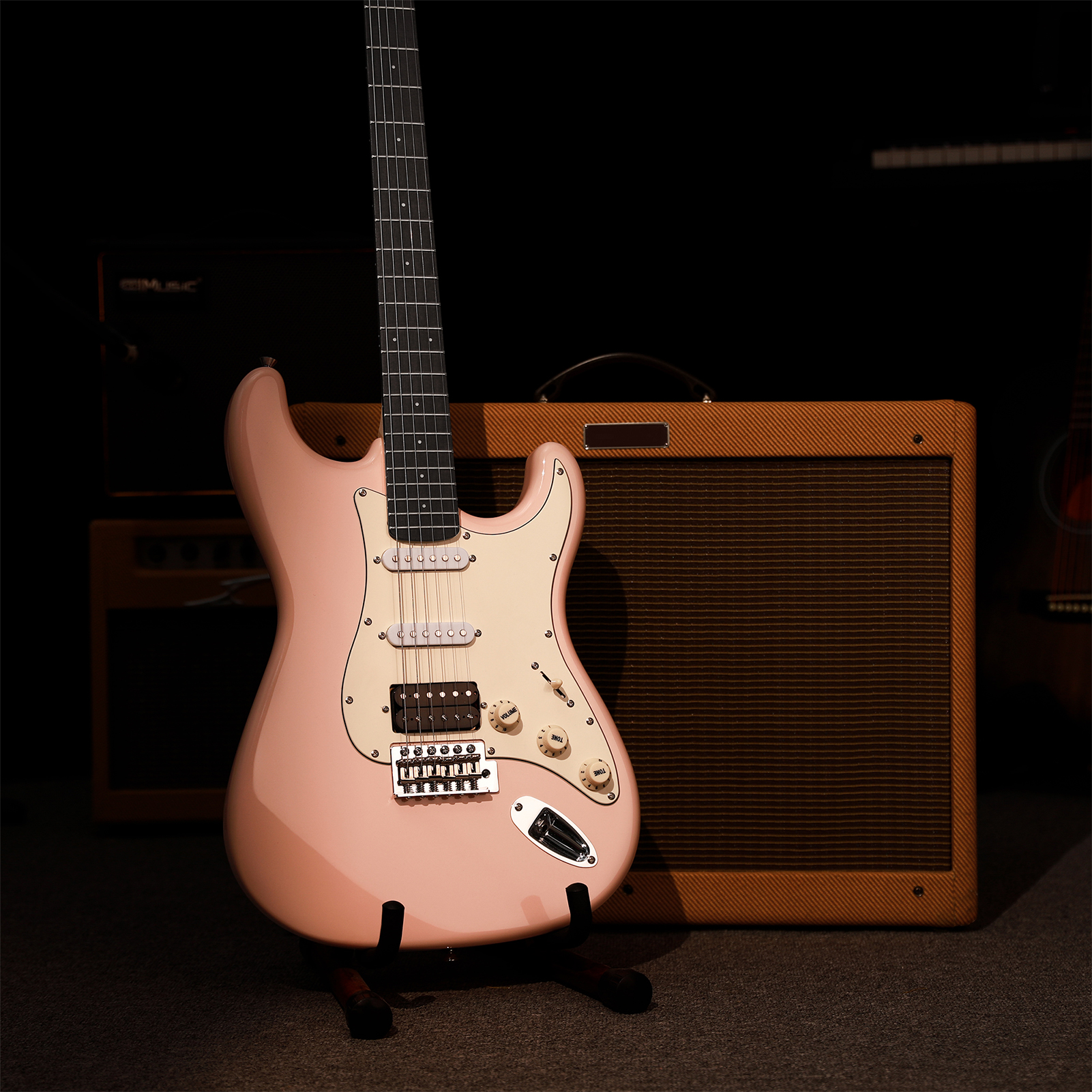 Donner DST200 Electric Guitar r/guitars