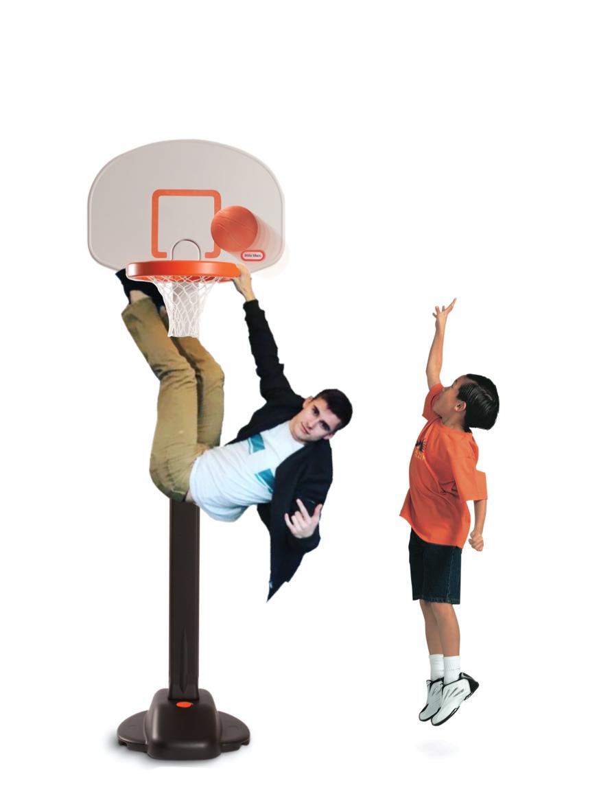 Ludwig IS tall enough to dunk! r/LudwigAhgren