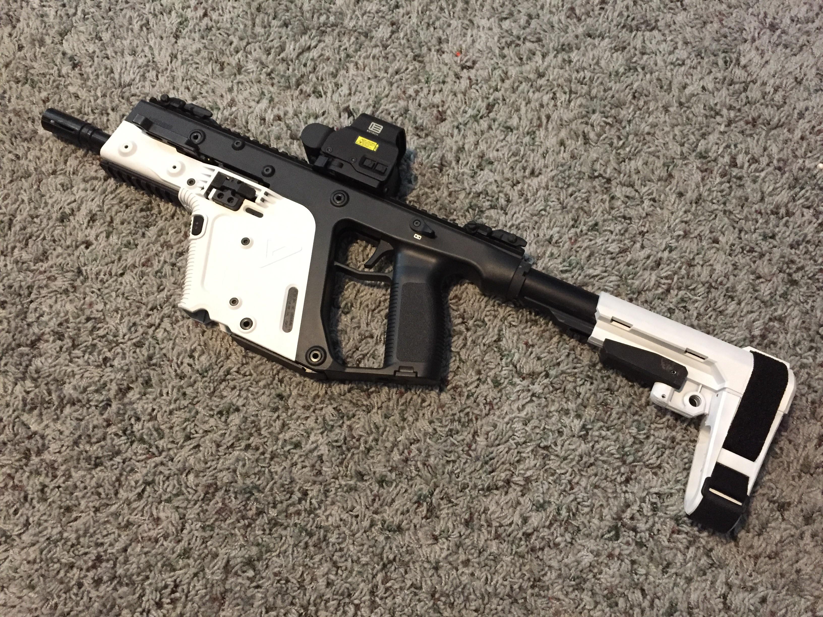 First attempt on DIY Cerakote : r/guns