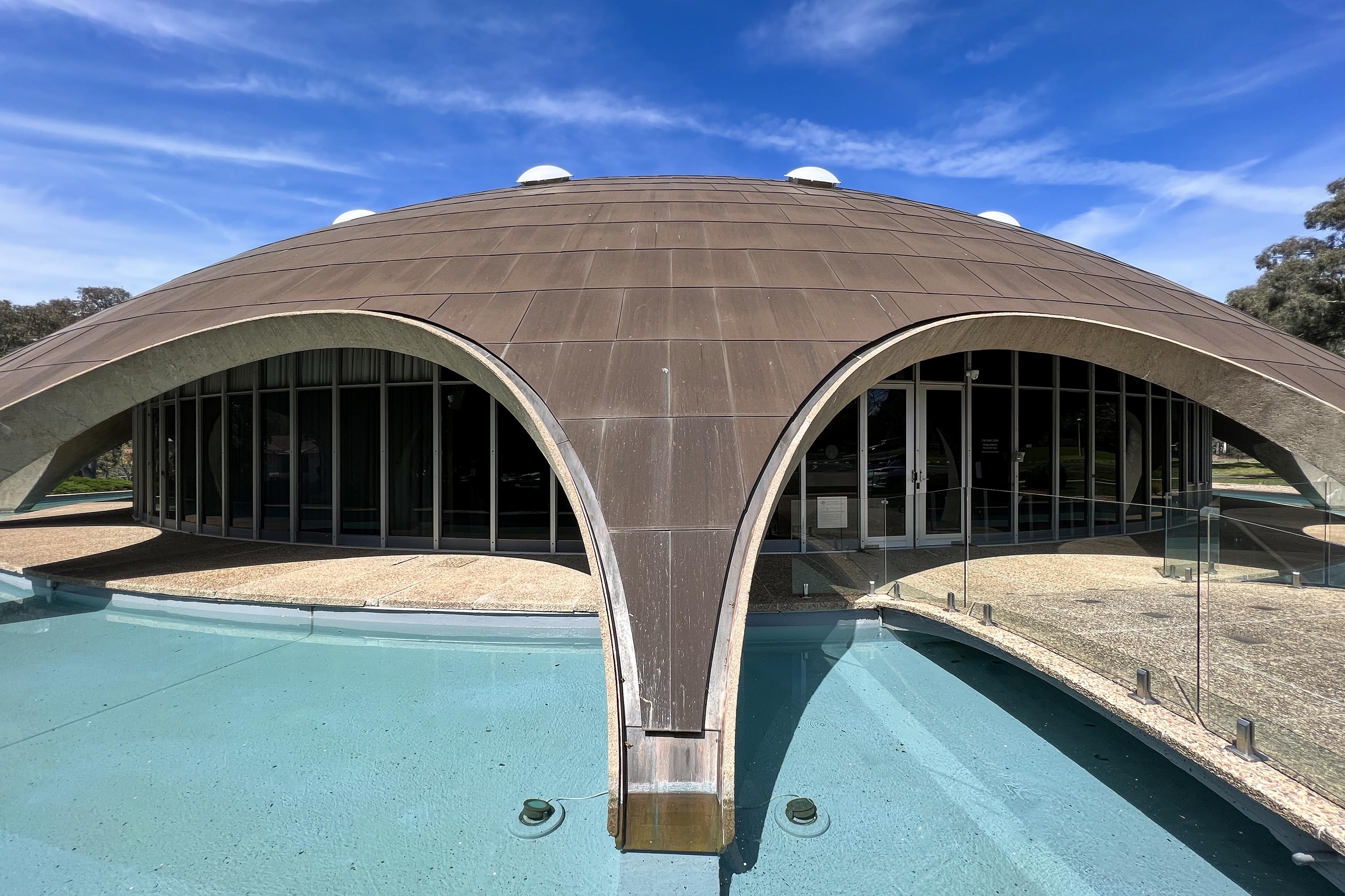 The copper arches r/CanberraPhotos