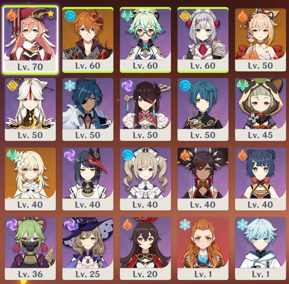 Help with a good Yanfeifocused team? Most teams I've found online have