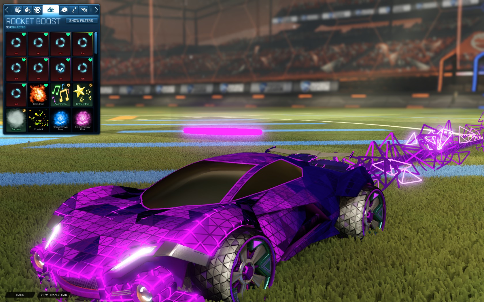 [Purple Werewolf] [Trigon] [Purple Halo] [Purple Fractal Fire] [Purple