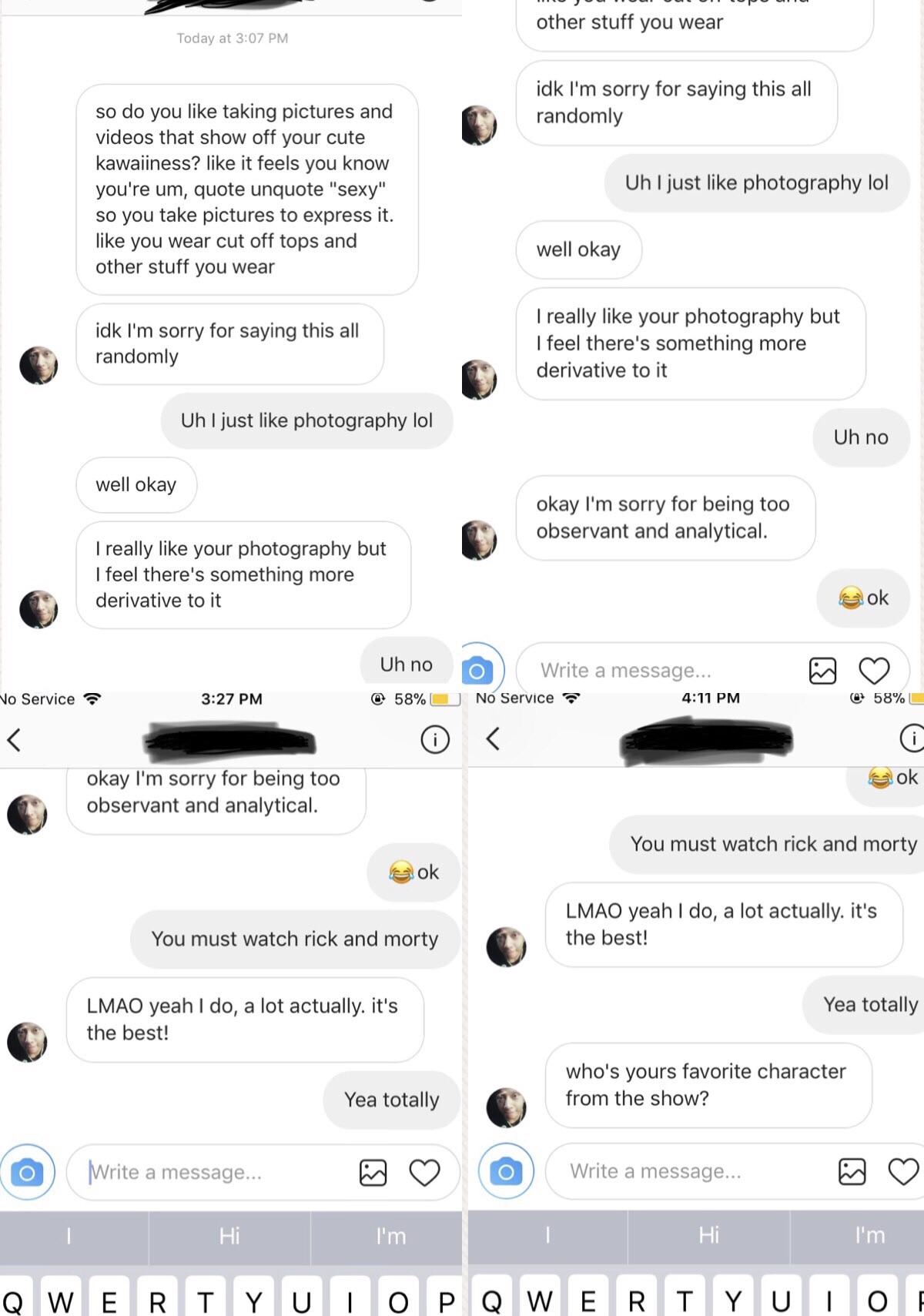 He must have a very high IQ PewdiepieSubmissions