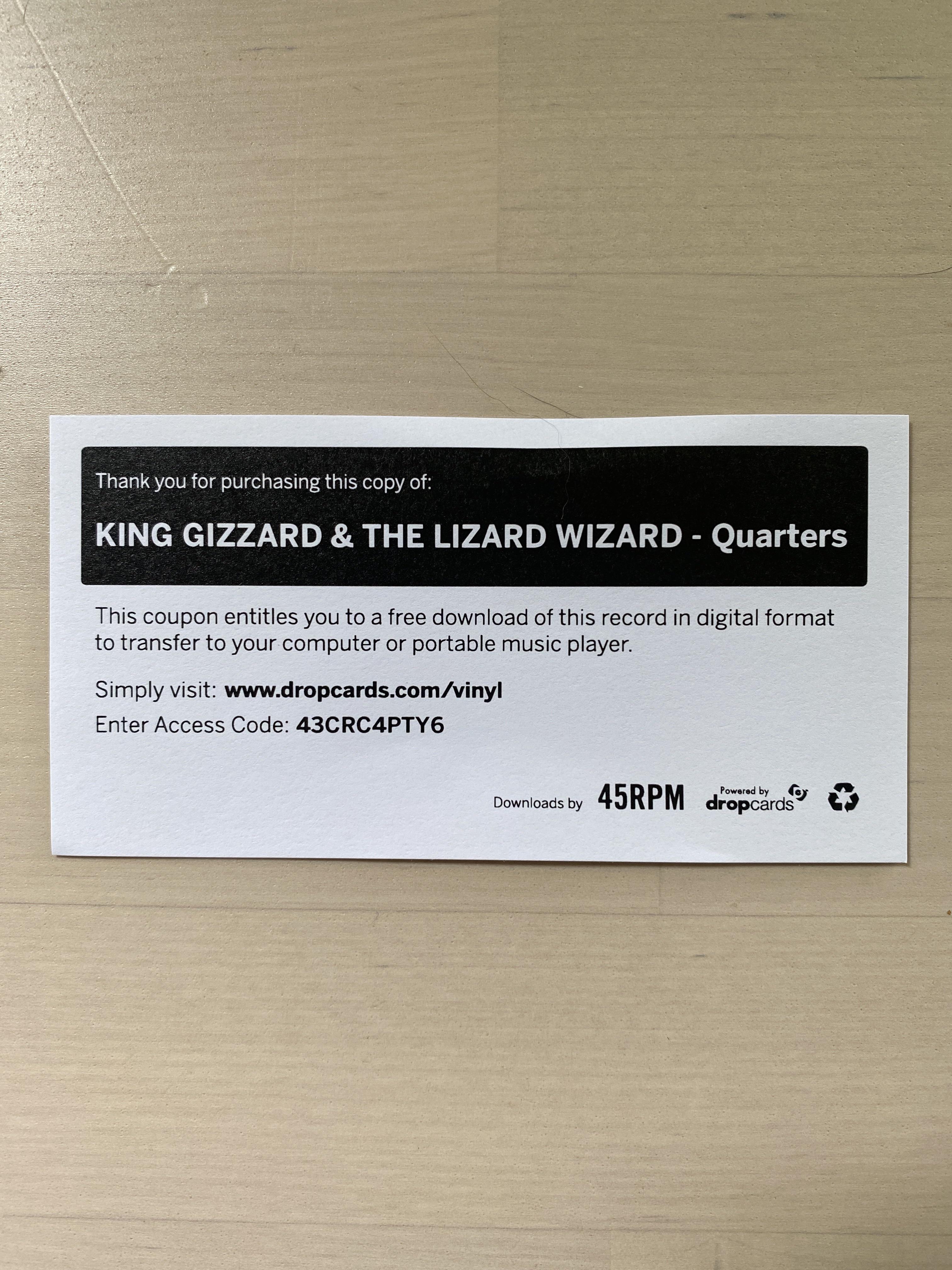 Free download Quarters! r/KGATLW