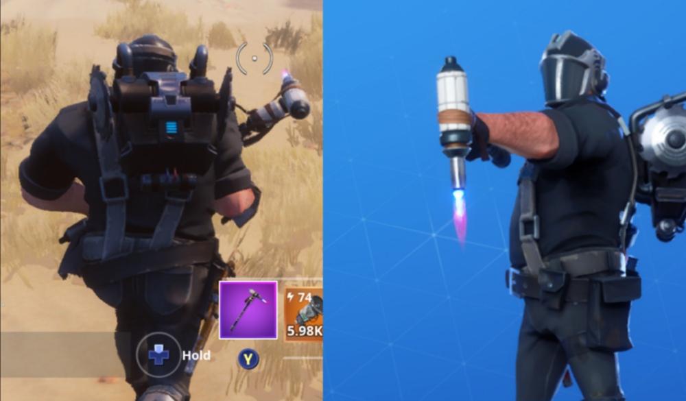 Mega B.A.S.E Kyle + Scorcher (S7BP) r/FortniteFashion