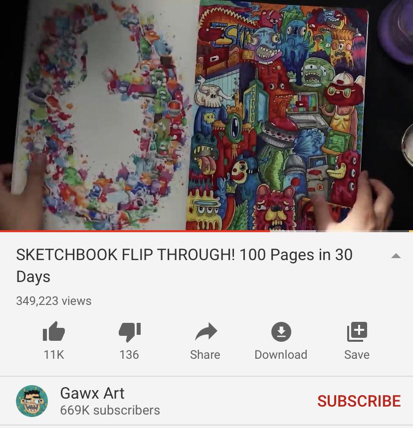 What is this art style called? I love this style with all these bright