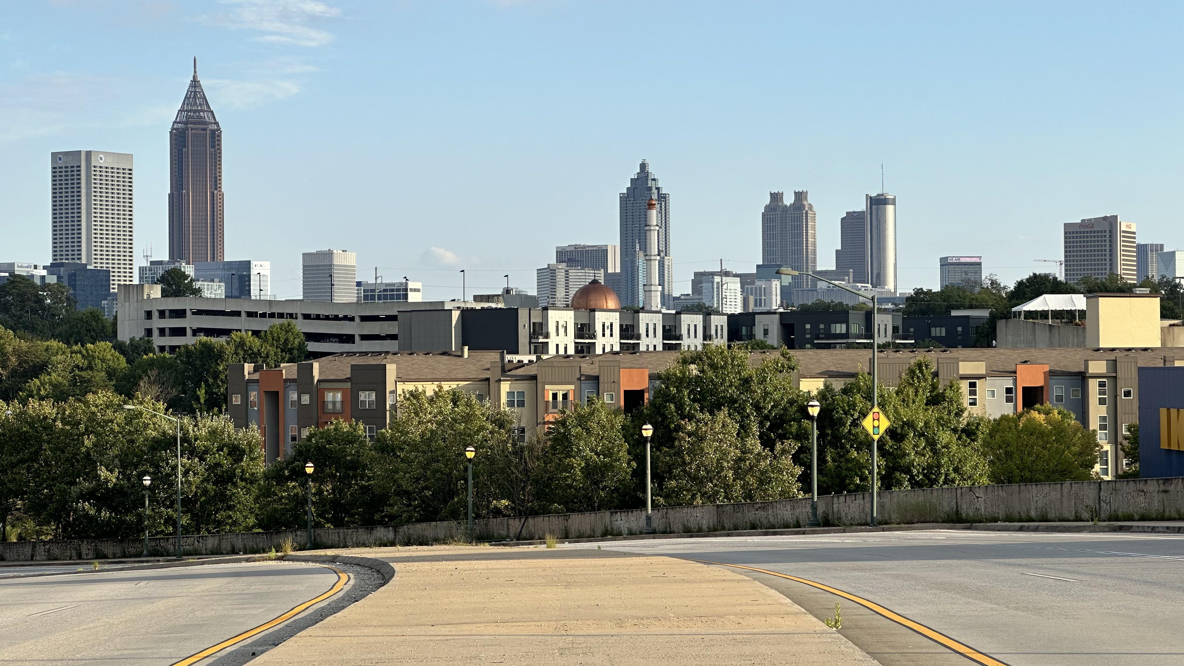 Downtown Atlanta r/Atlanta