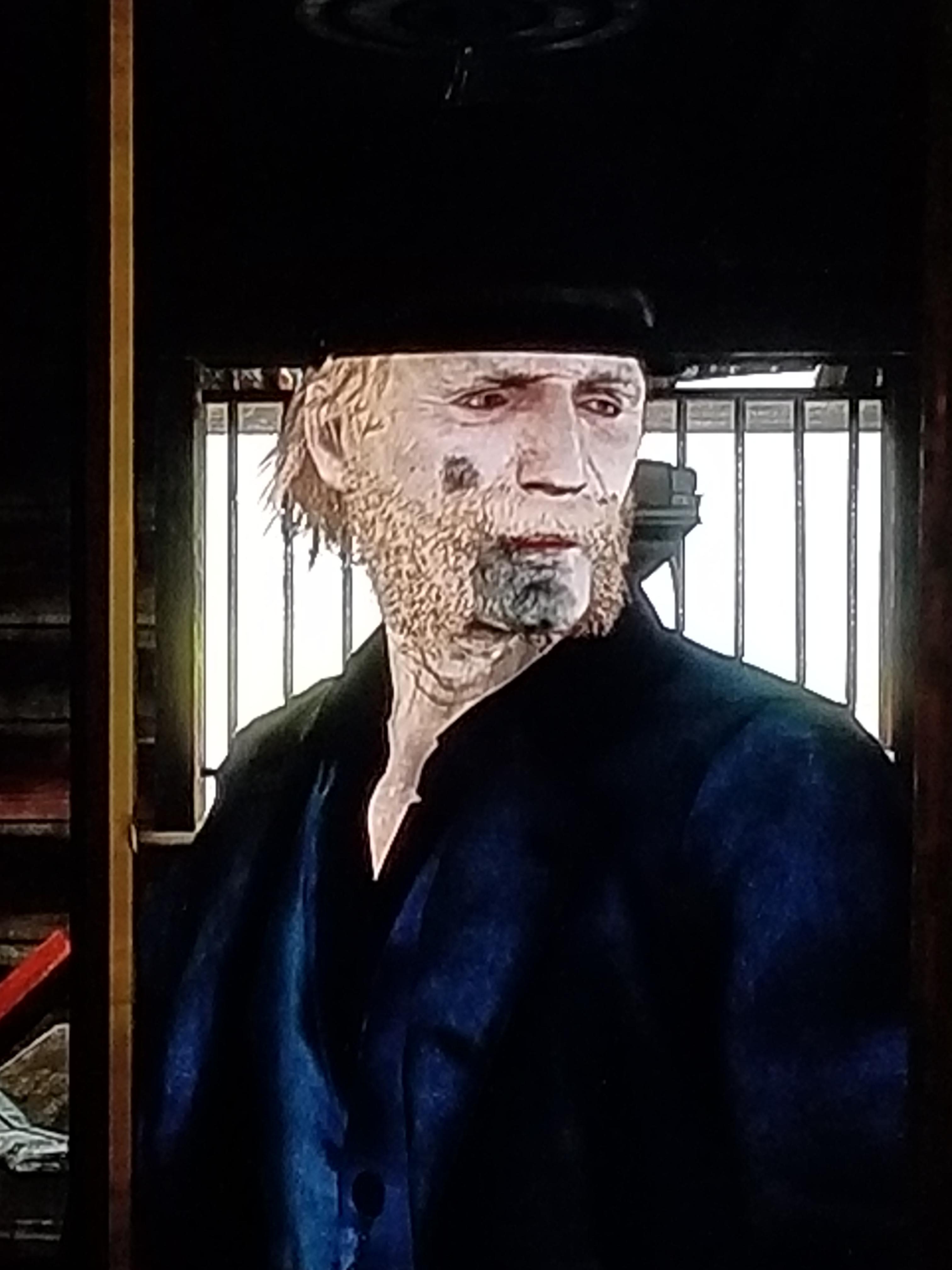 I was just wondering if anyone else thought that the Van Horn Trading