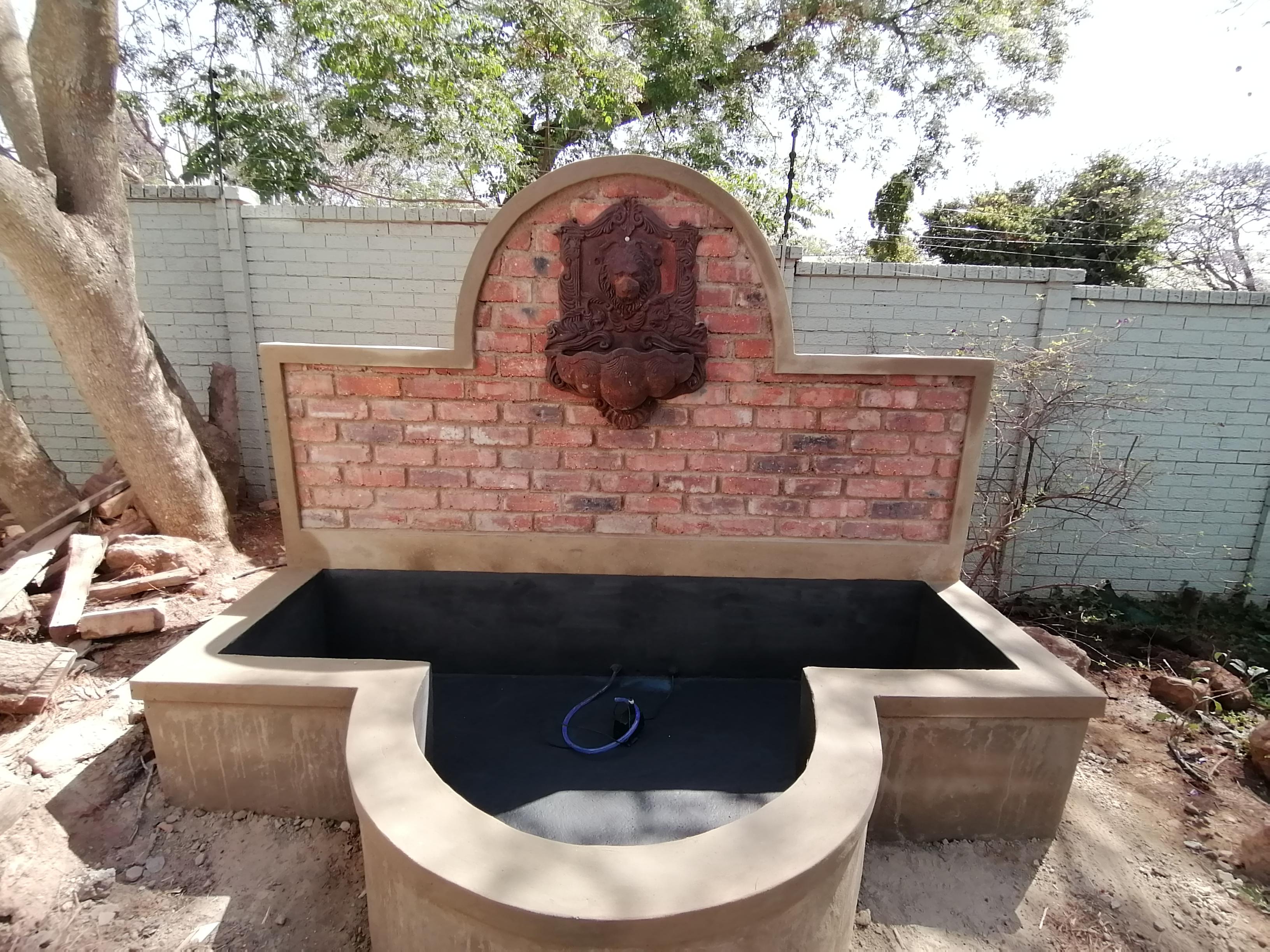 Water feature [South Africa] r/LandscapingTips