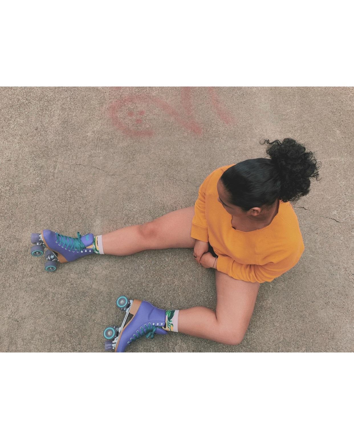 Started skating in February and I’m finally gonna take my Impalas for