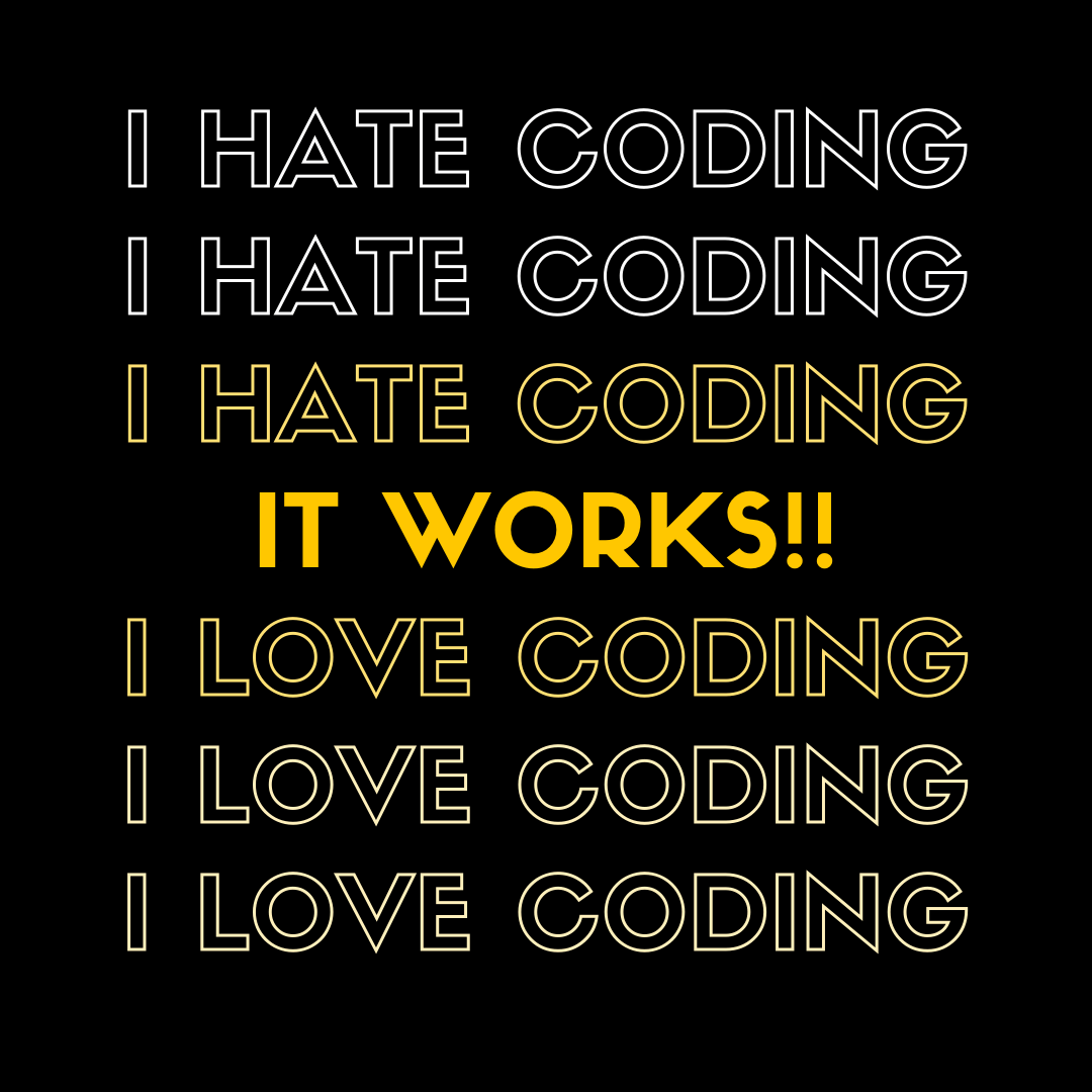 When trying to centre a r/ProgrammerHumor(05)